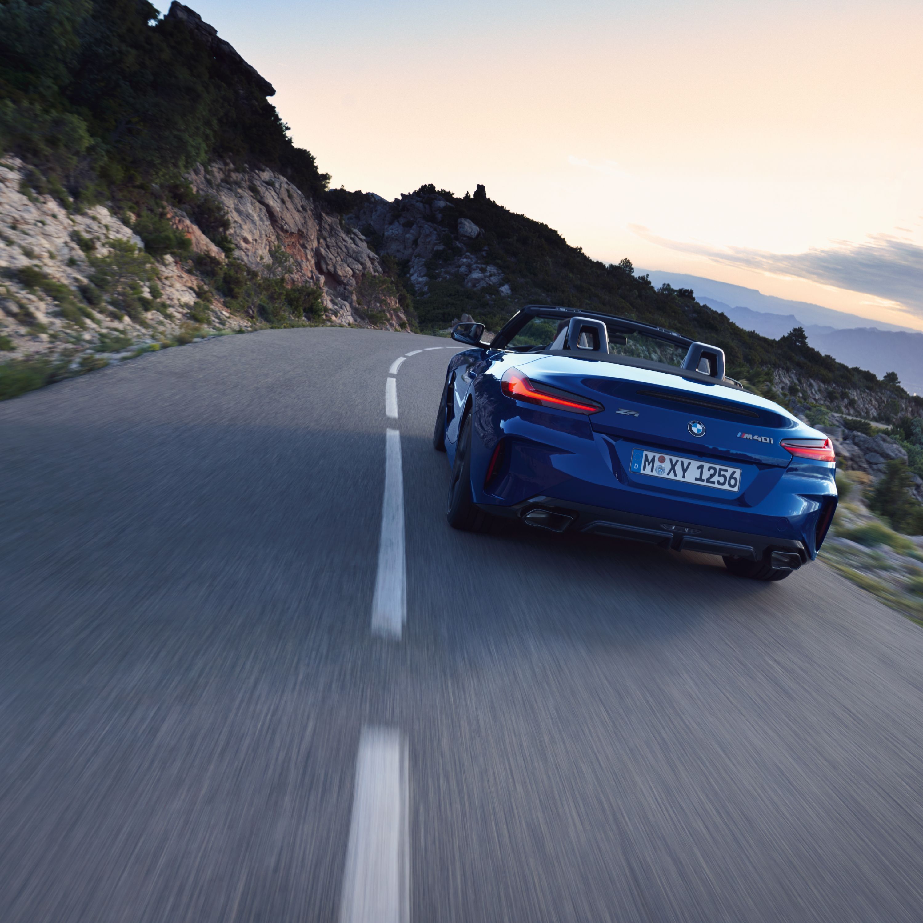 BMW Z4 M40i Roadster