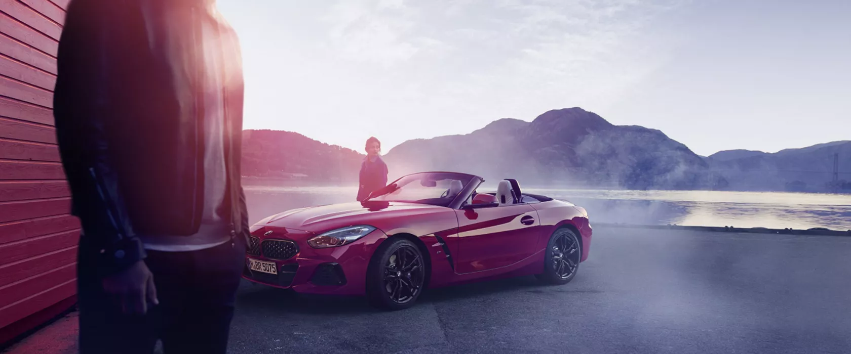 Teaser for MyBMW.