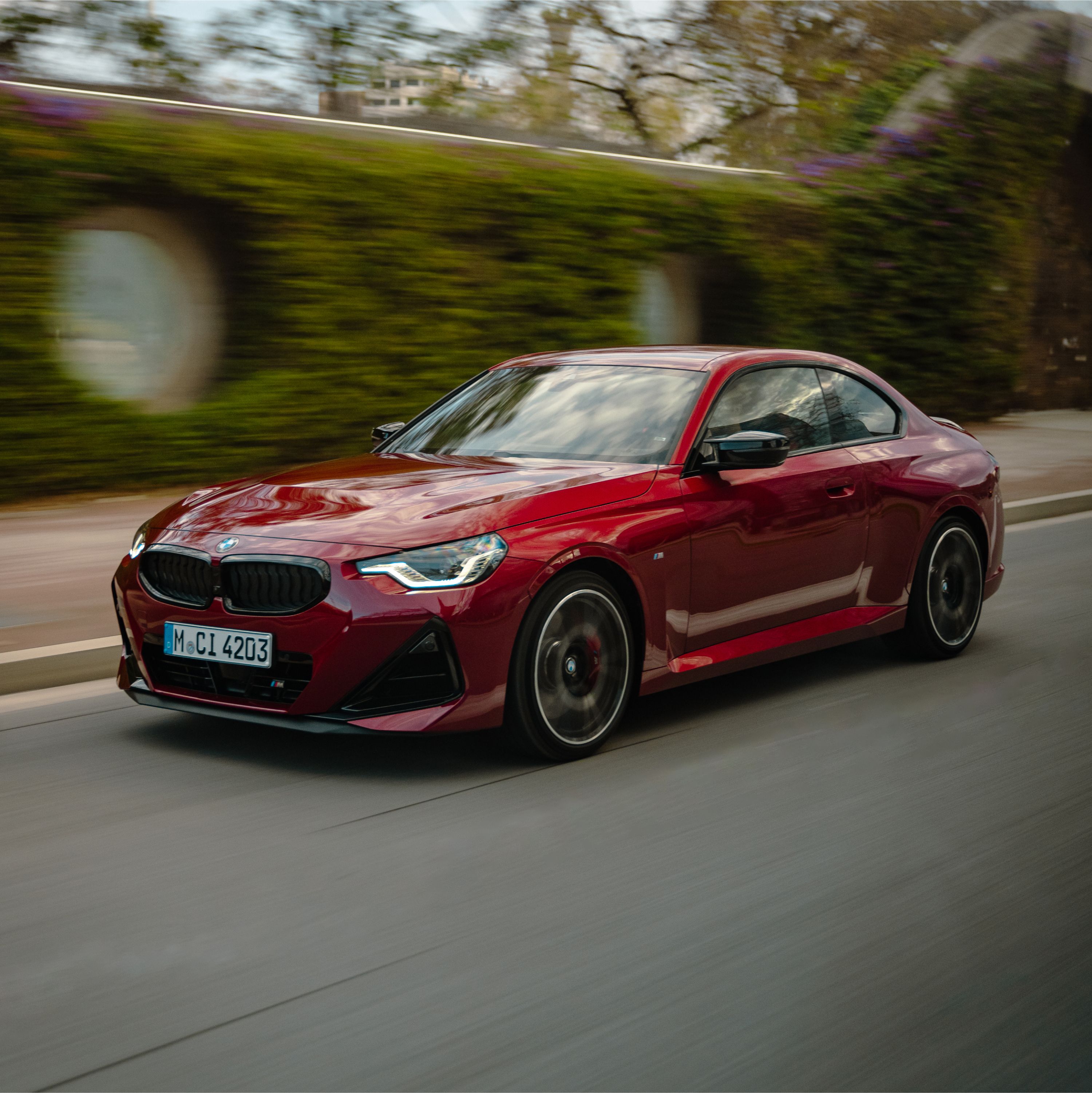 BMW 2er Coupé M Sportdifferenzial