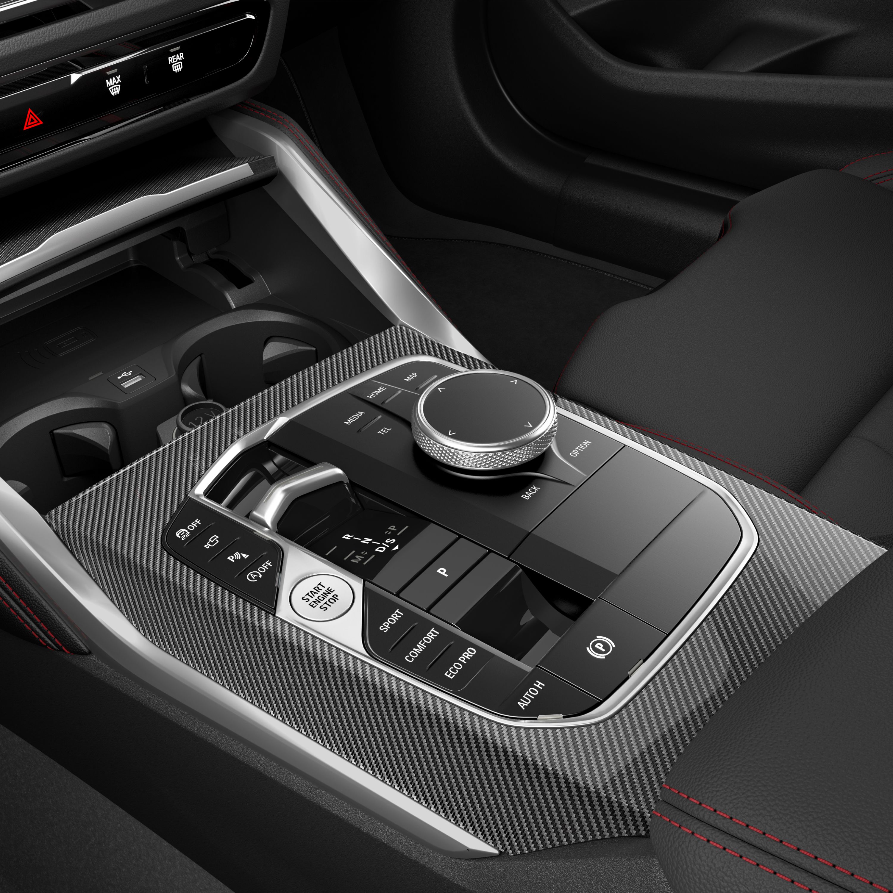 BMW 2er Coupé Steptronic Sport Getriebe