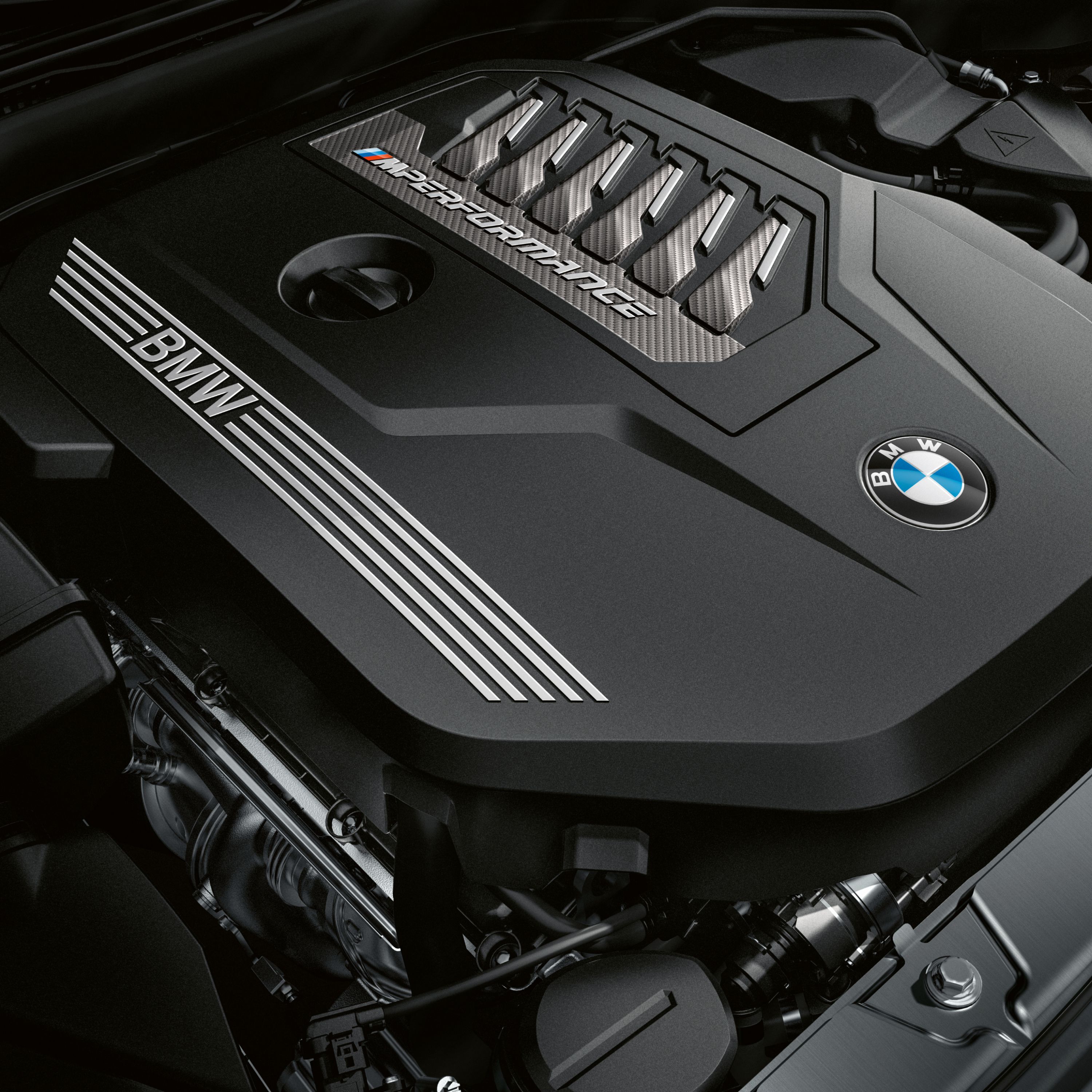 BMW 2er Coupé BMW M TwinPower Turbo 6-Zylinder Benzinmotor