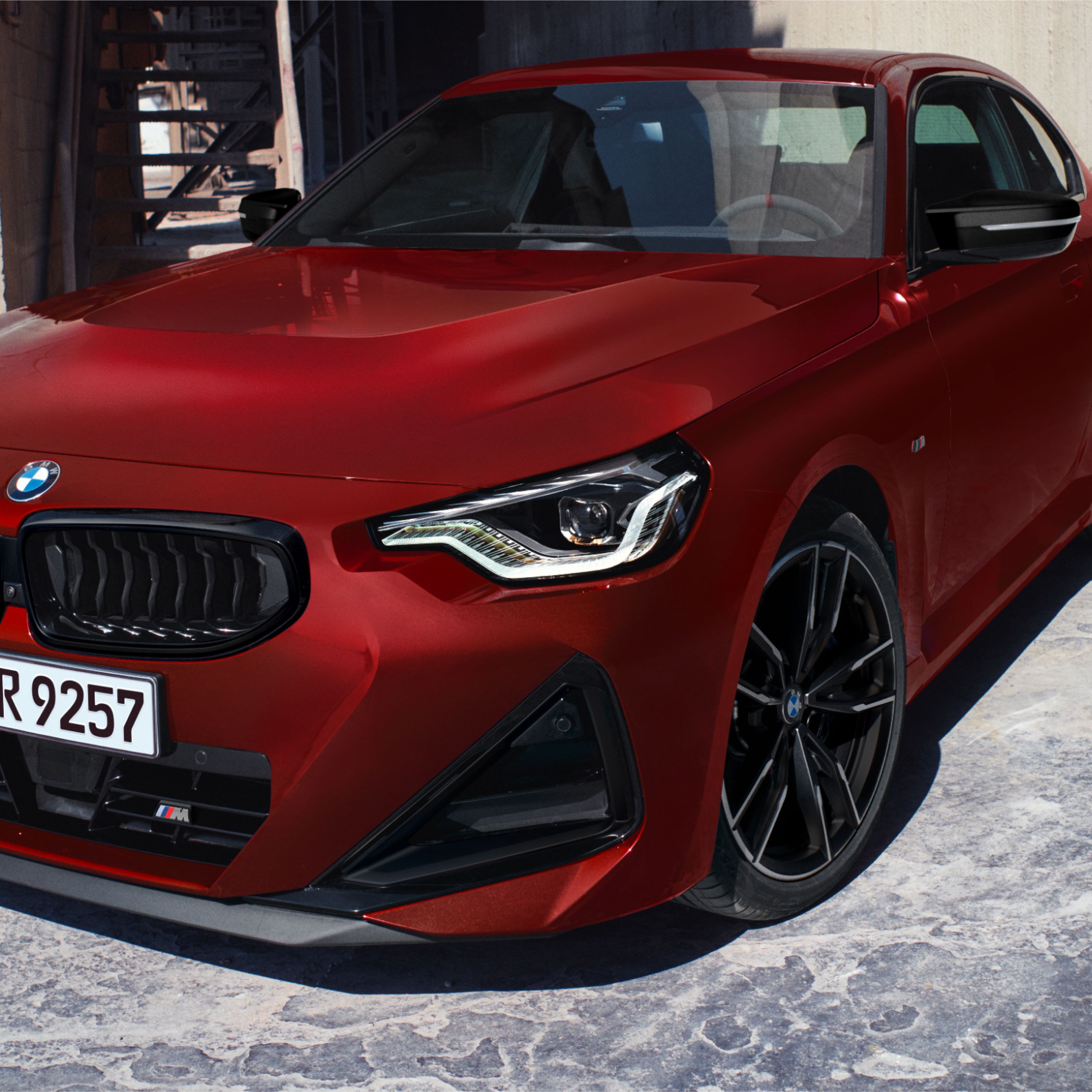 BMW 2er Coupé Bi-LED-Frontscheinwerfer