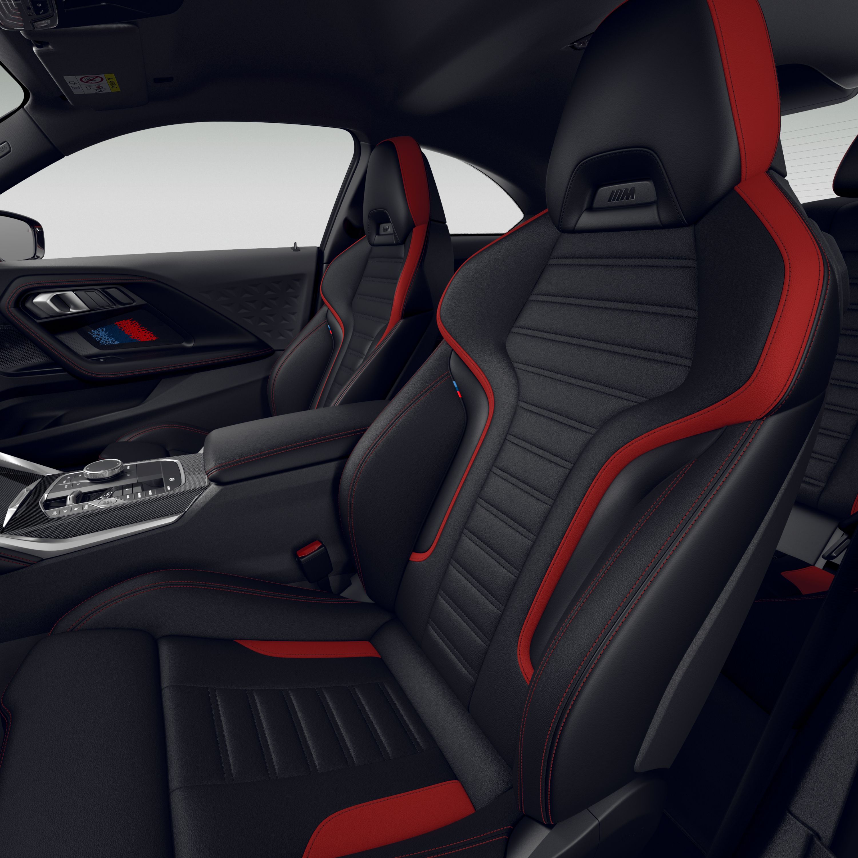 BMW 2er Coupé M Sportsitze