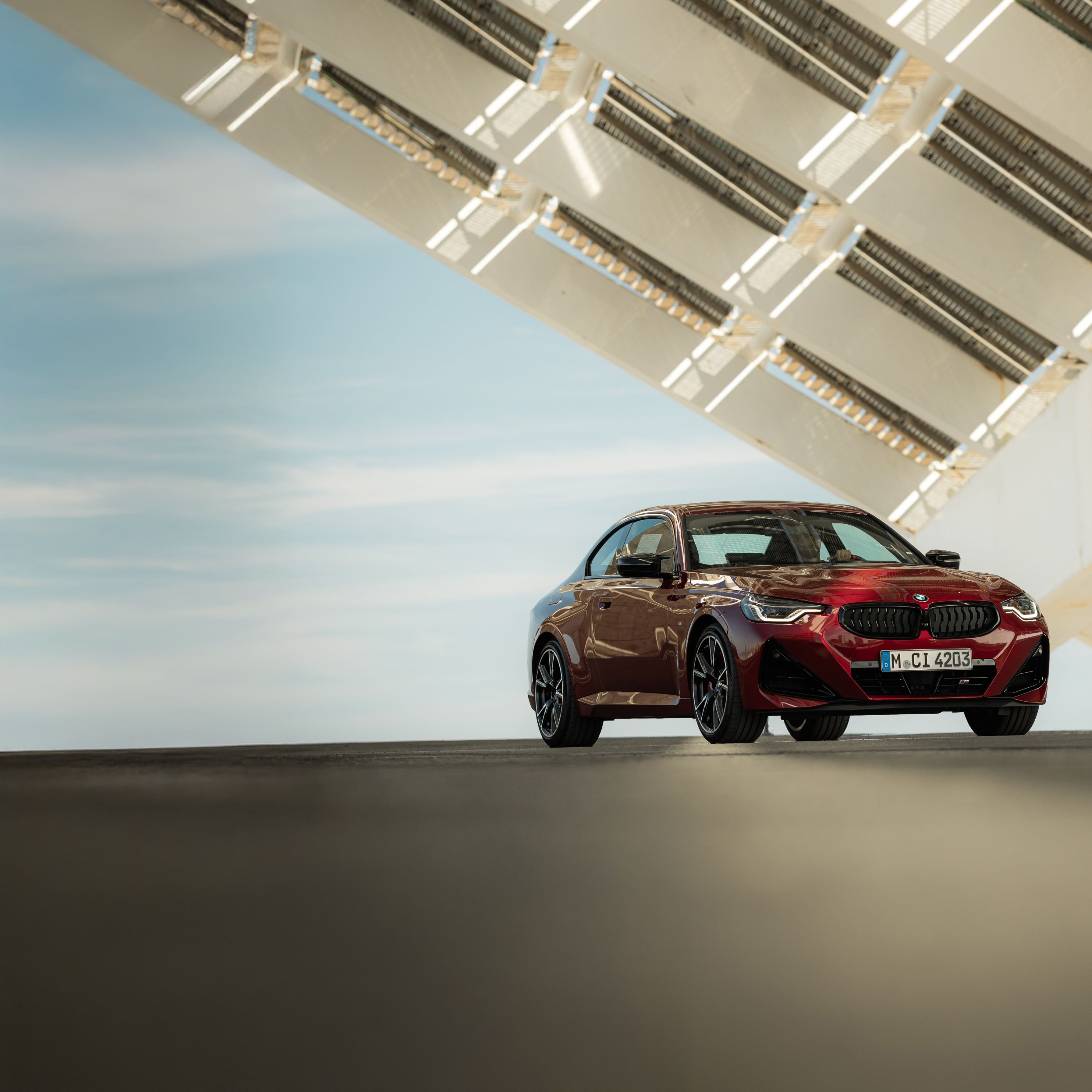 BMW 2er Coupé