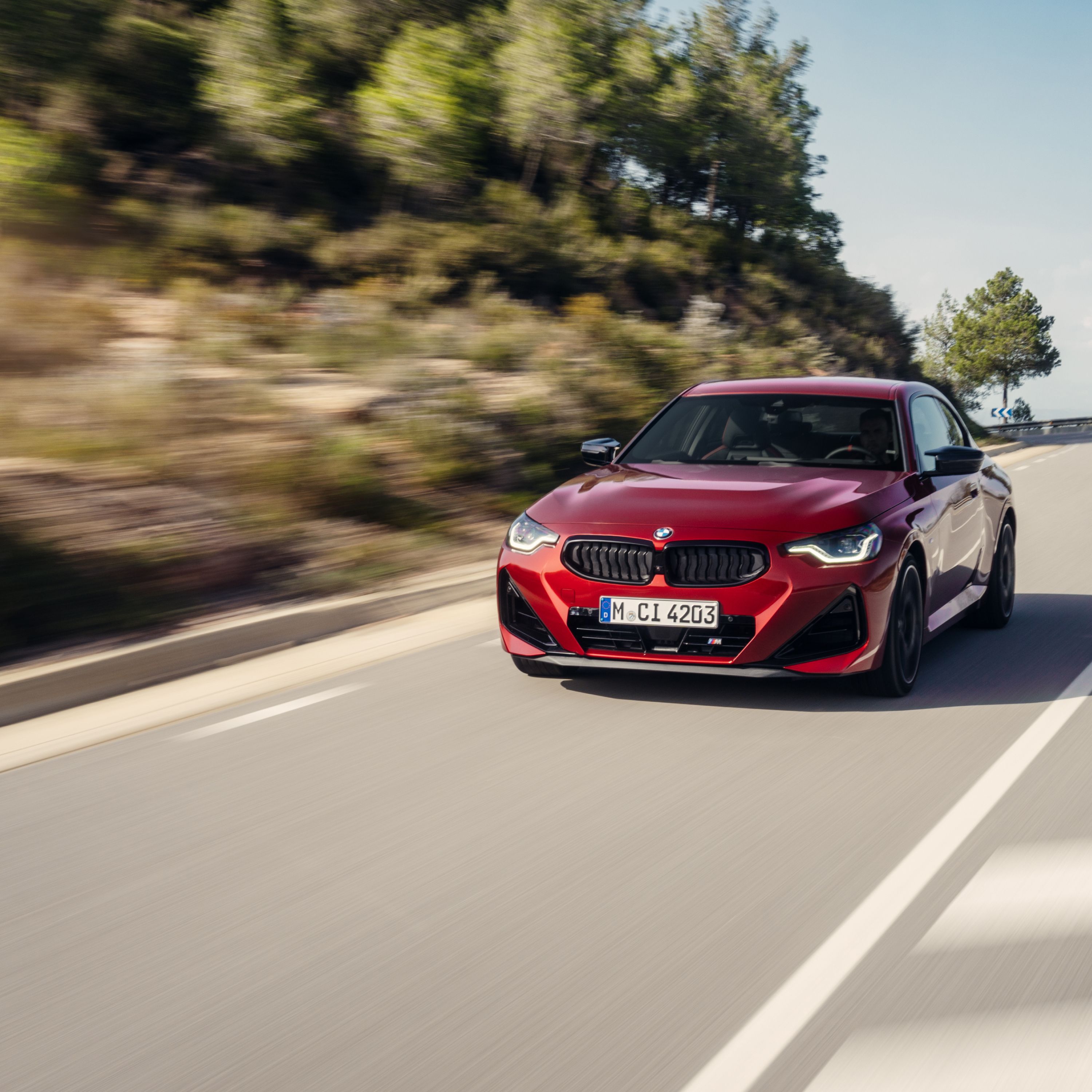 BMW 2er Coupé