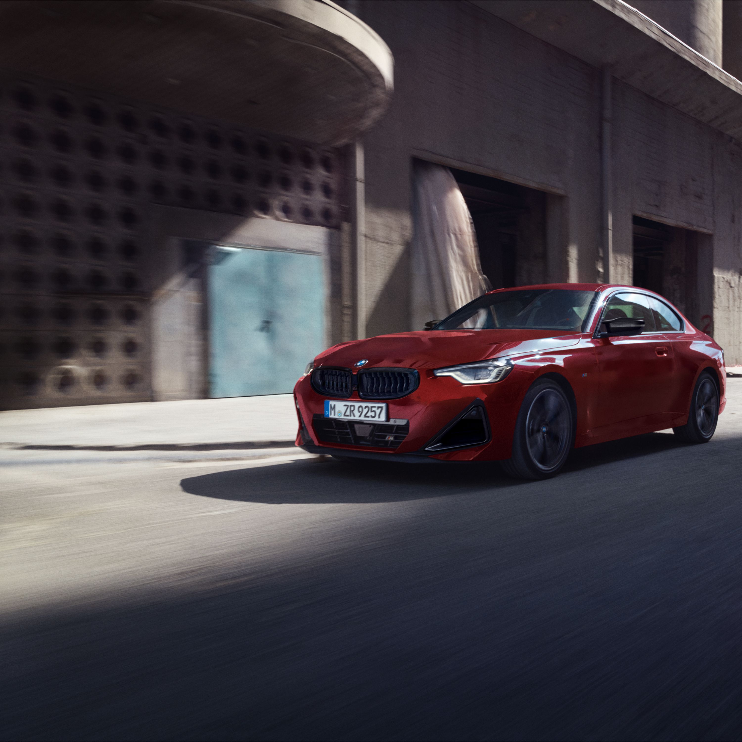 BMW 2er Coupé