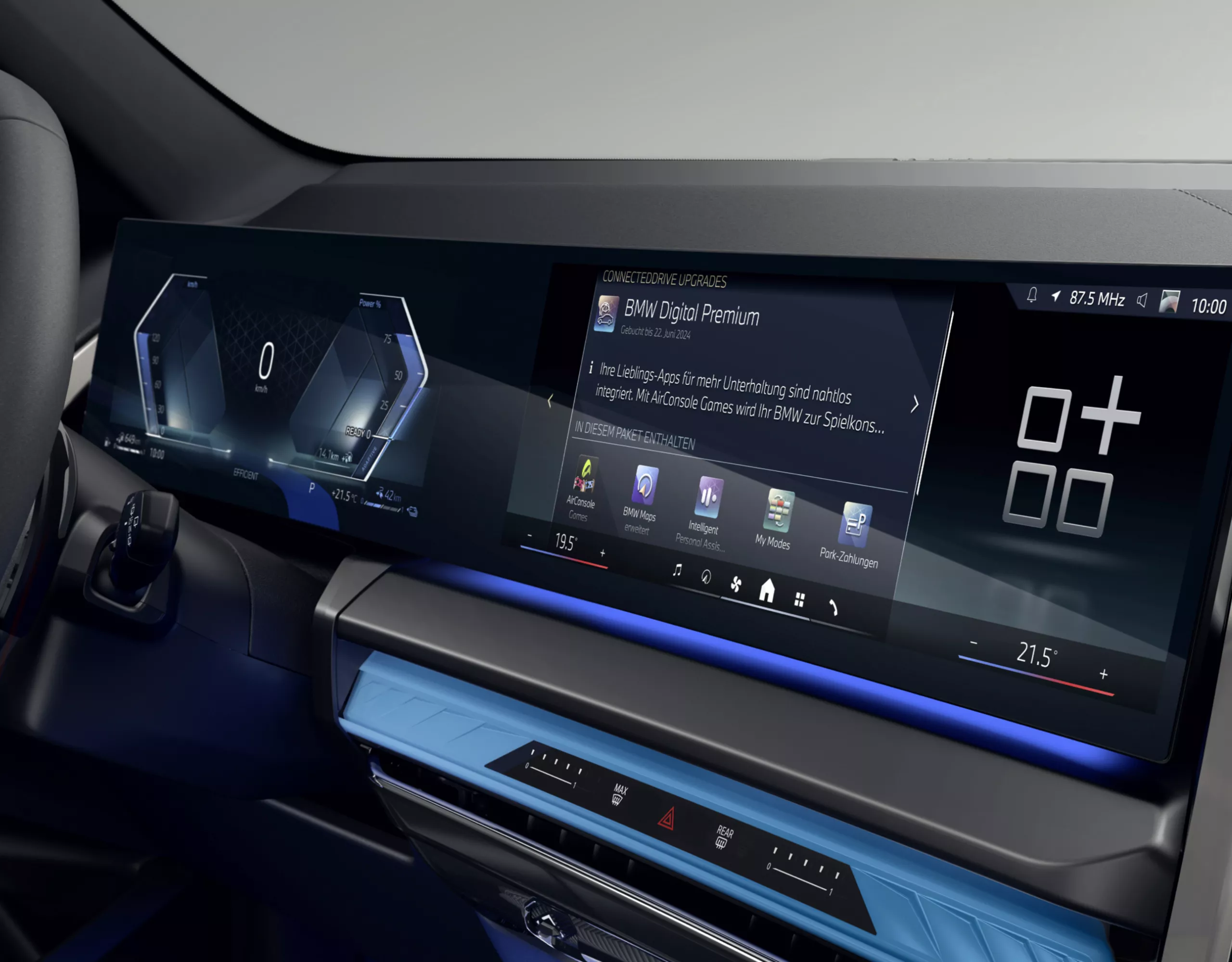 BMW X3 SUV BMW Digital Premium Paket