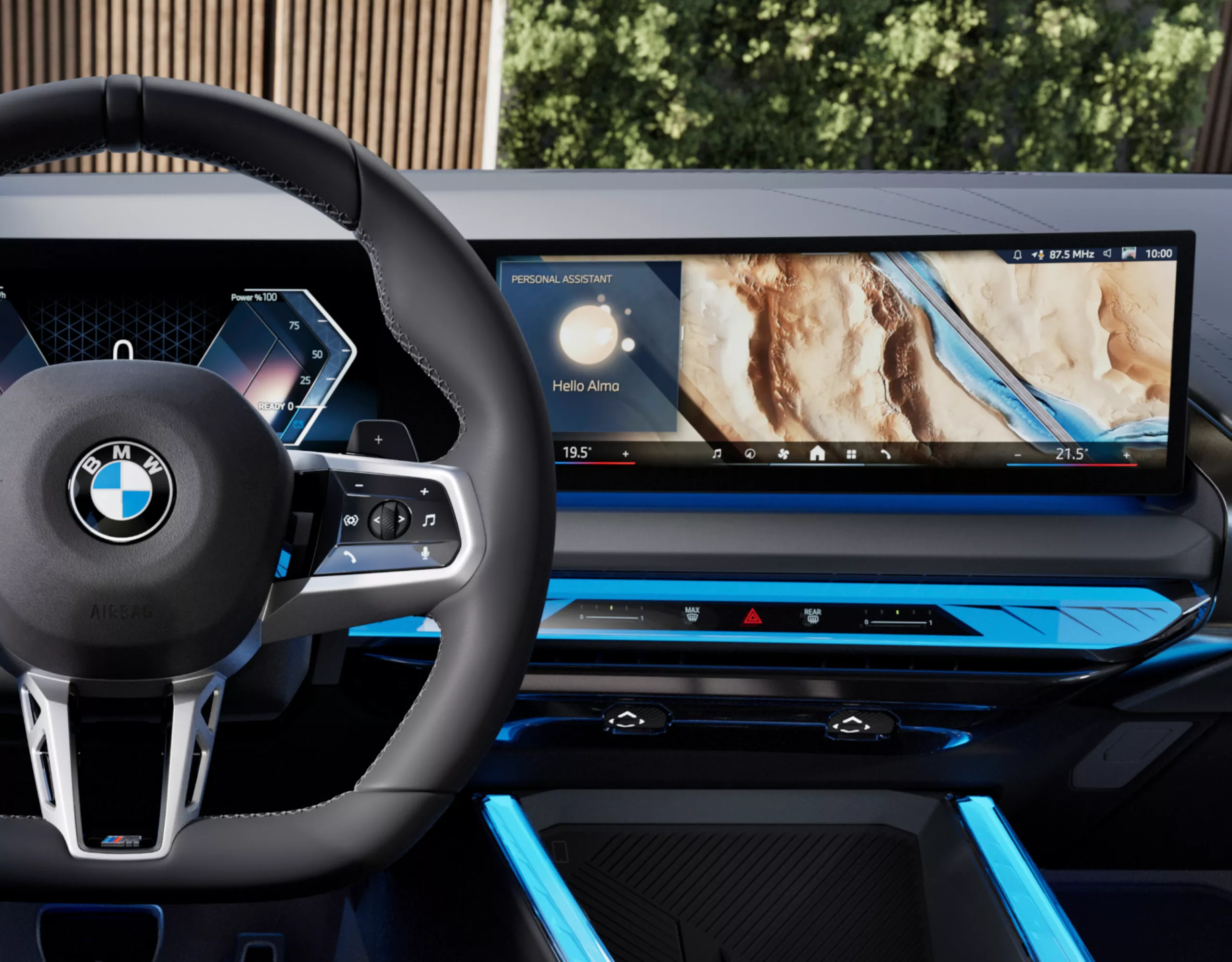 BMW X3 SUV BMW Intelligent Personal Assistant