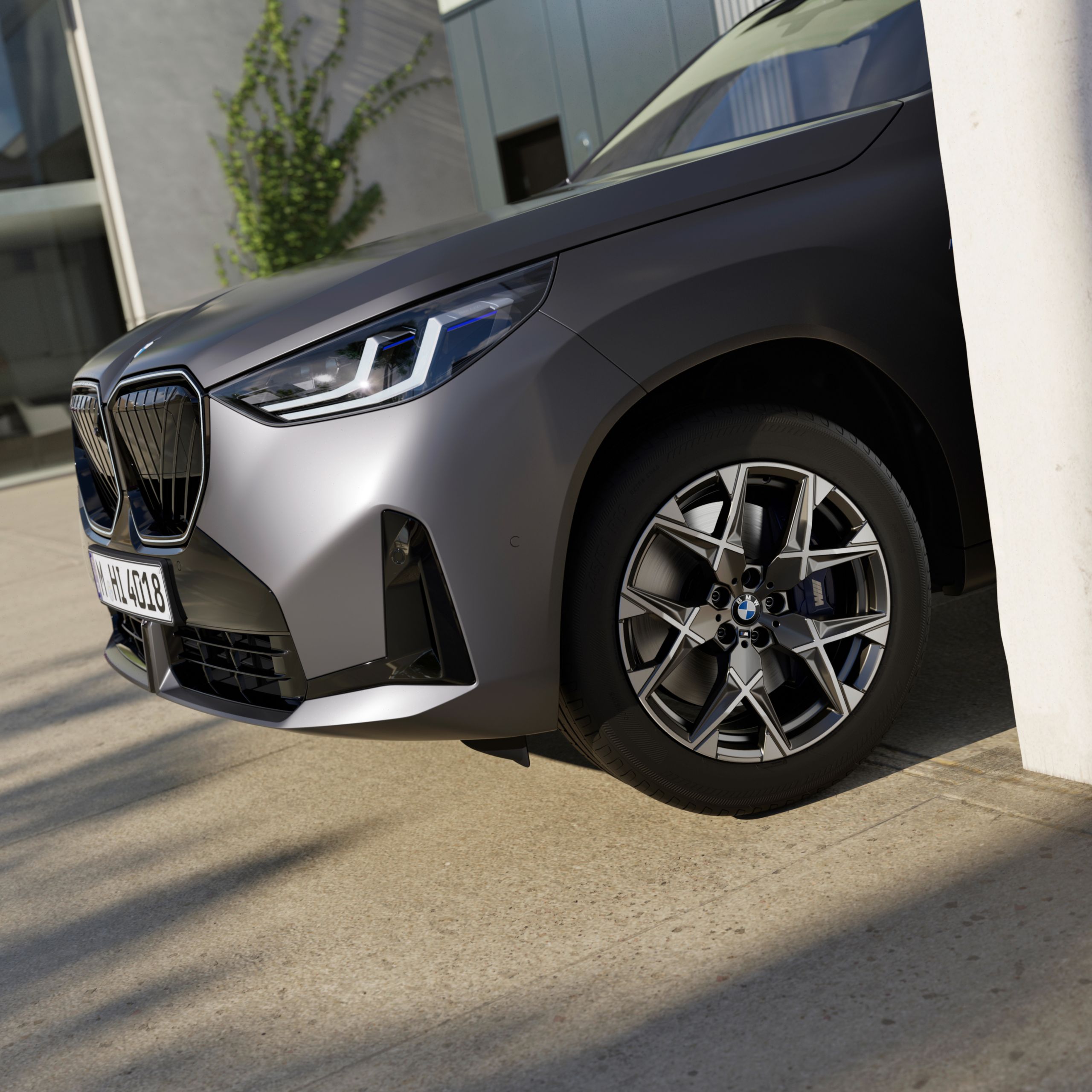 BMW X3 SUV Adaptivni ovjes