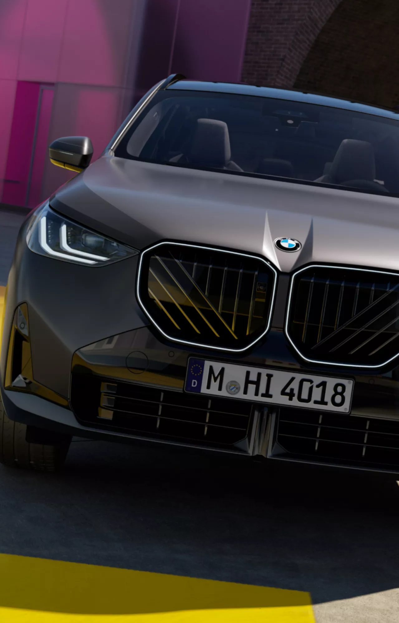 BMW X3 SUV Finance and Leasing