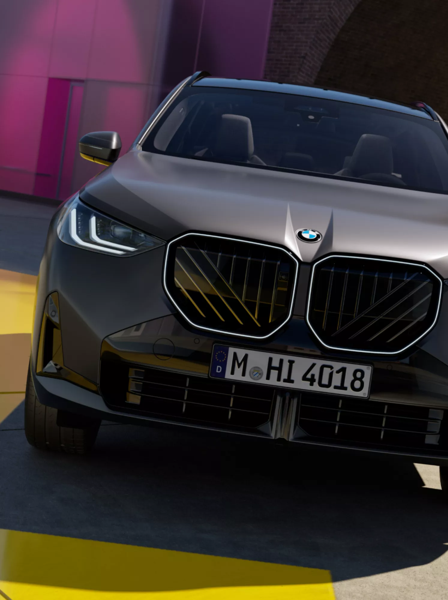 BMW X3 SUV Finanzierung und Leasing