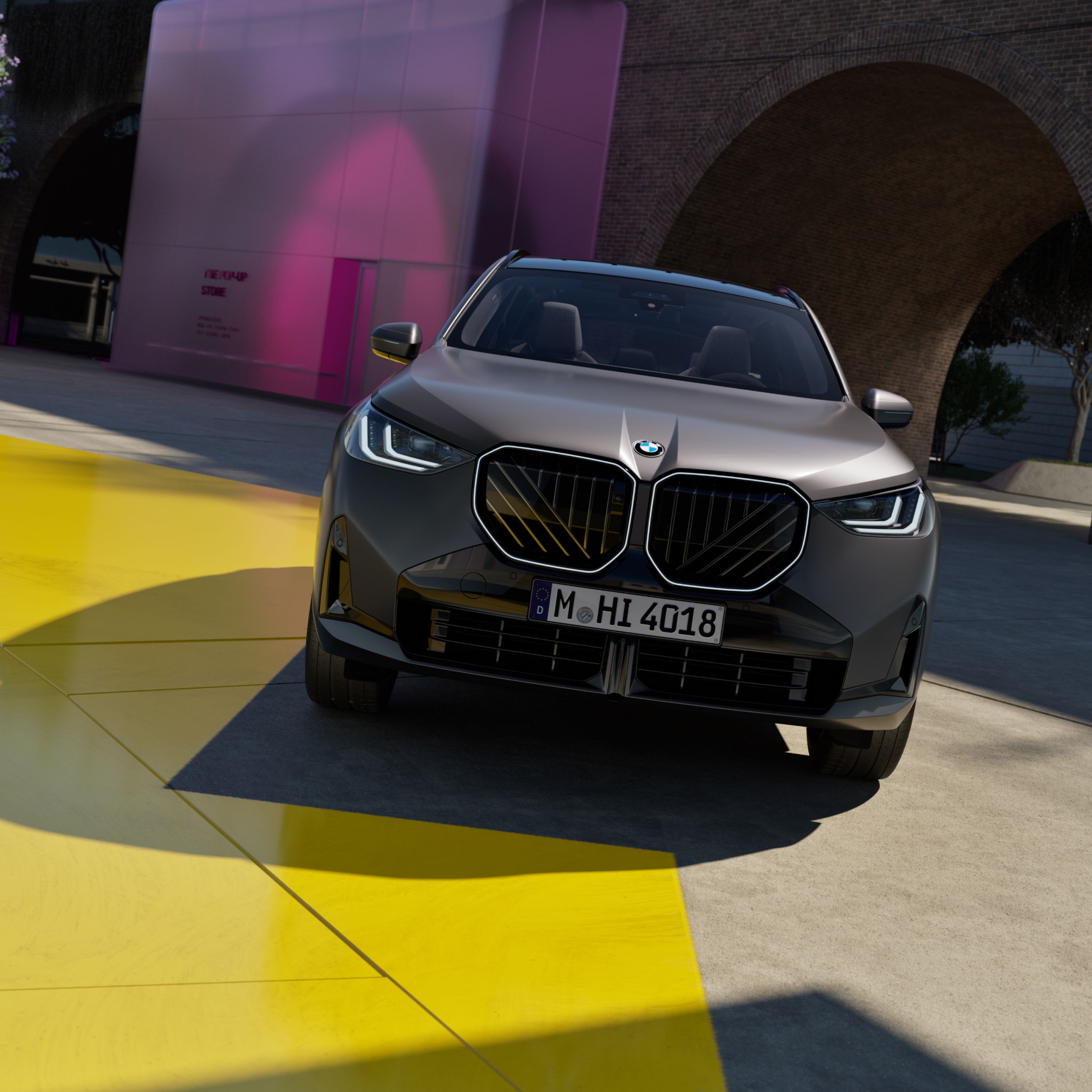BMW X3 SUV Finanszírozás és lízing