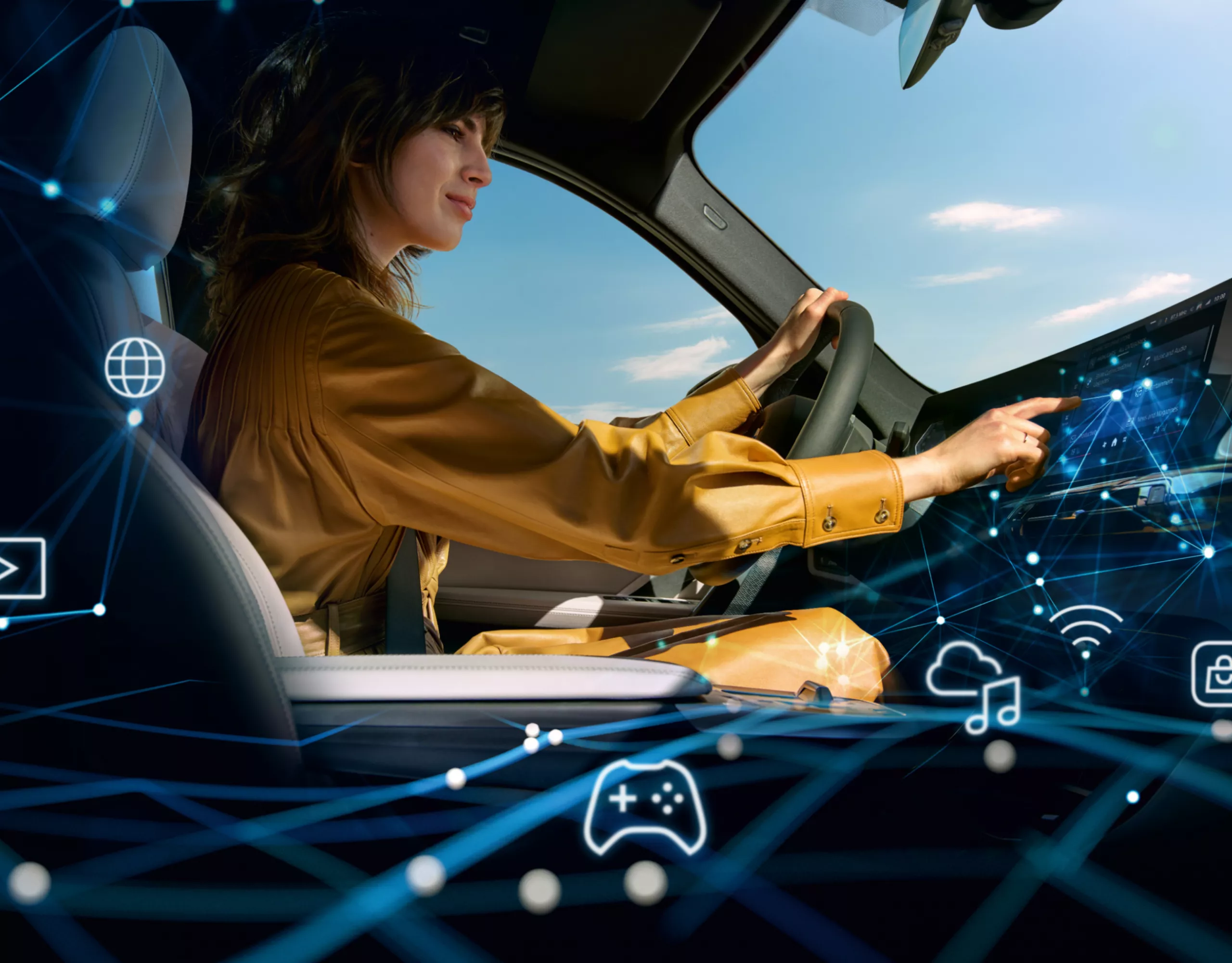 BMW X3 SUV BMW ConnectedDrive