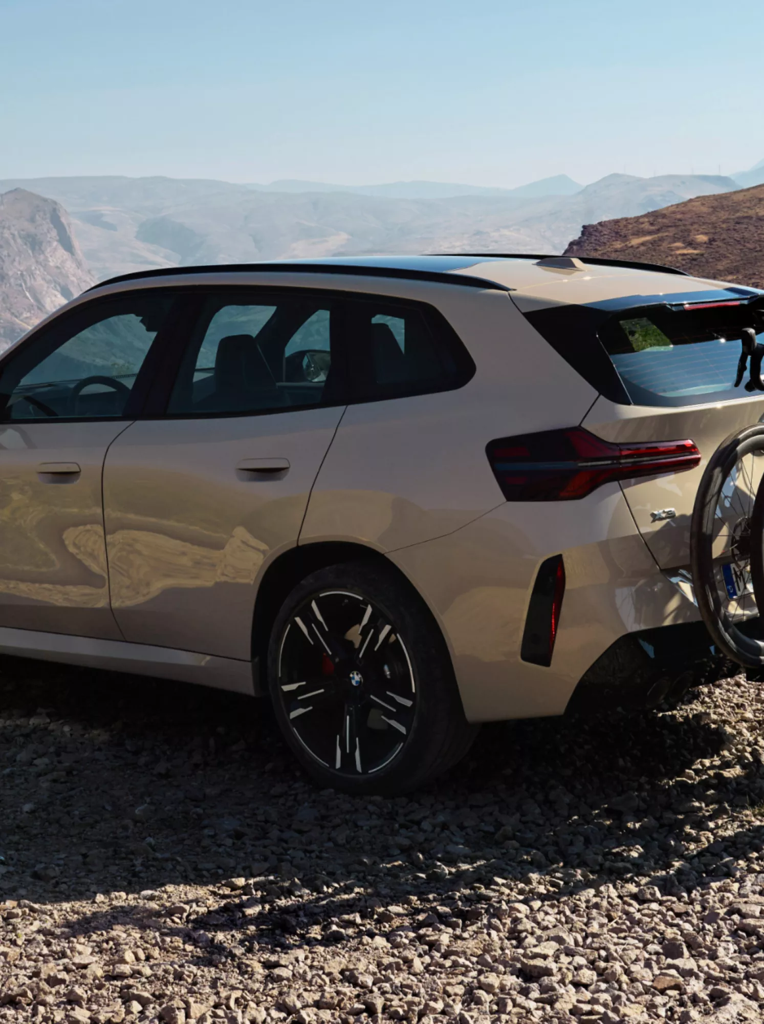 BMW X3 SUV Оригінальні аксесуари BMW