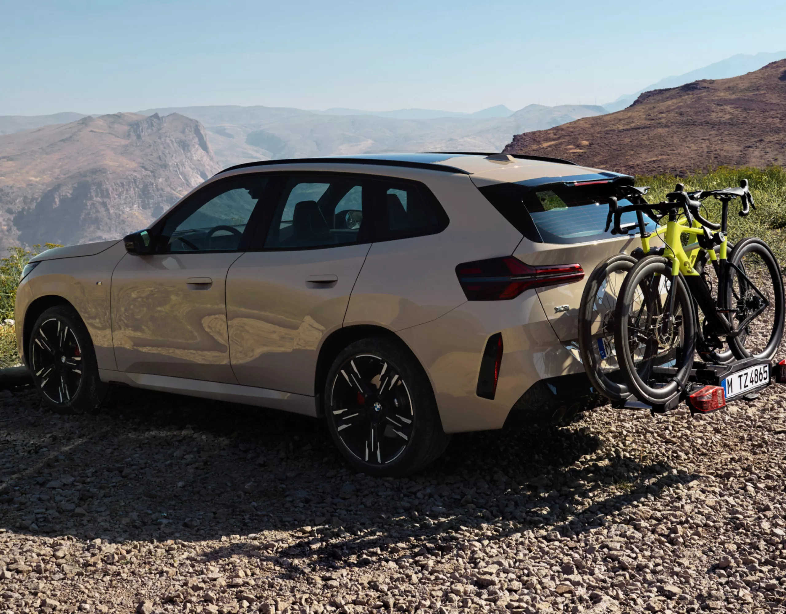 BMW X3 SUV Genuine BMW accessories