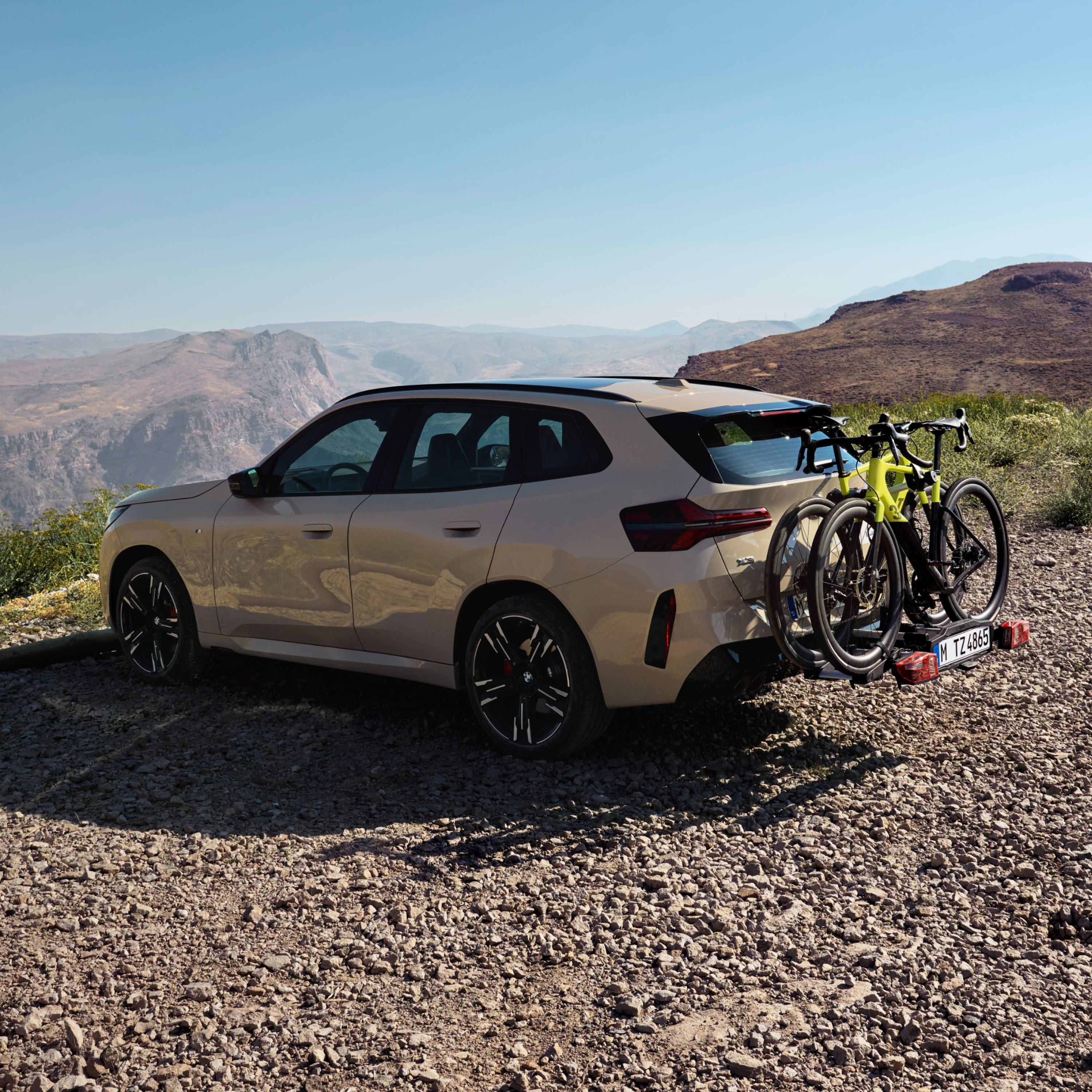 BMW X3 SUV Eredeti BMW tartozékok