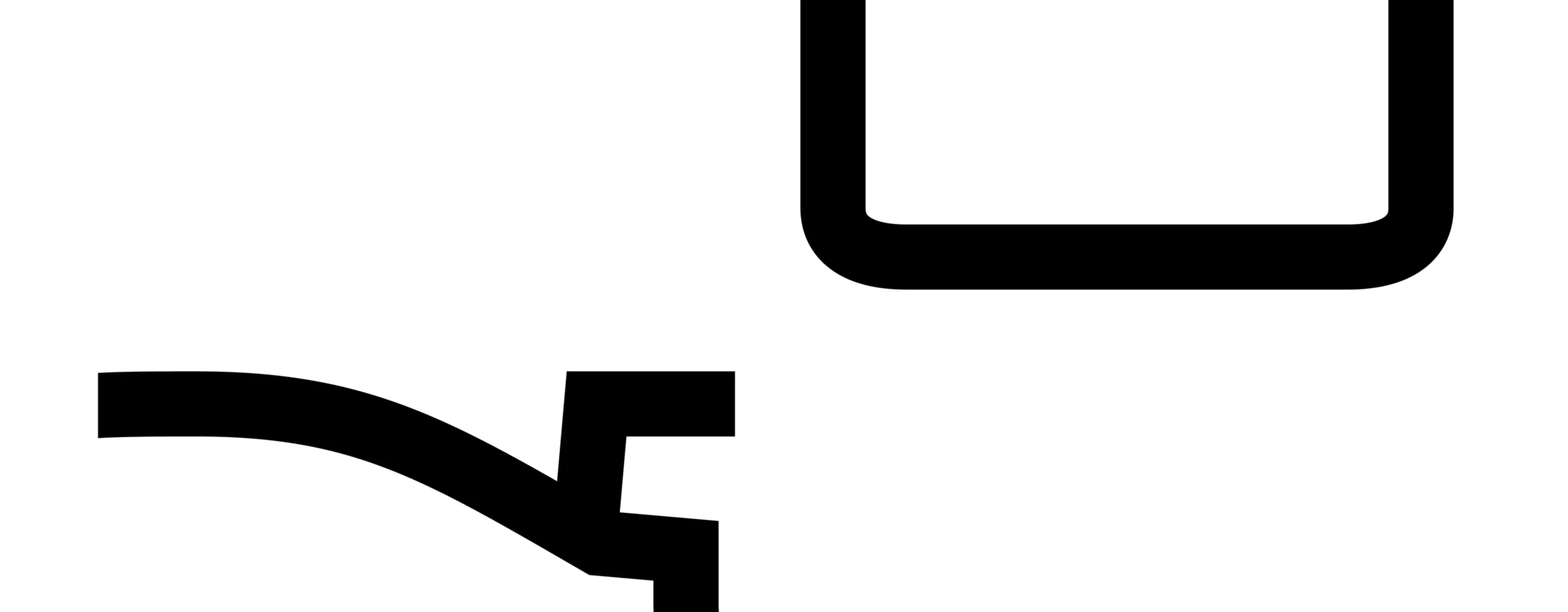 BMW X3 SUV Max Gepäckraumvolumen Icon