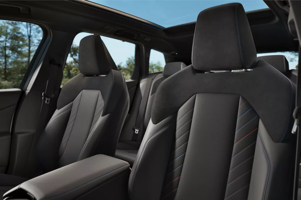 Bmw x3 baby seat top
