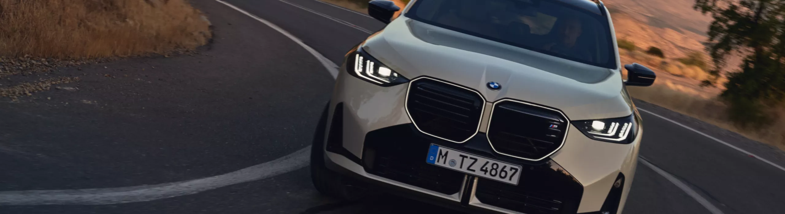 Datos técnicos del BMW X3 M50 SUV