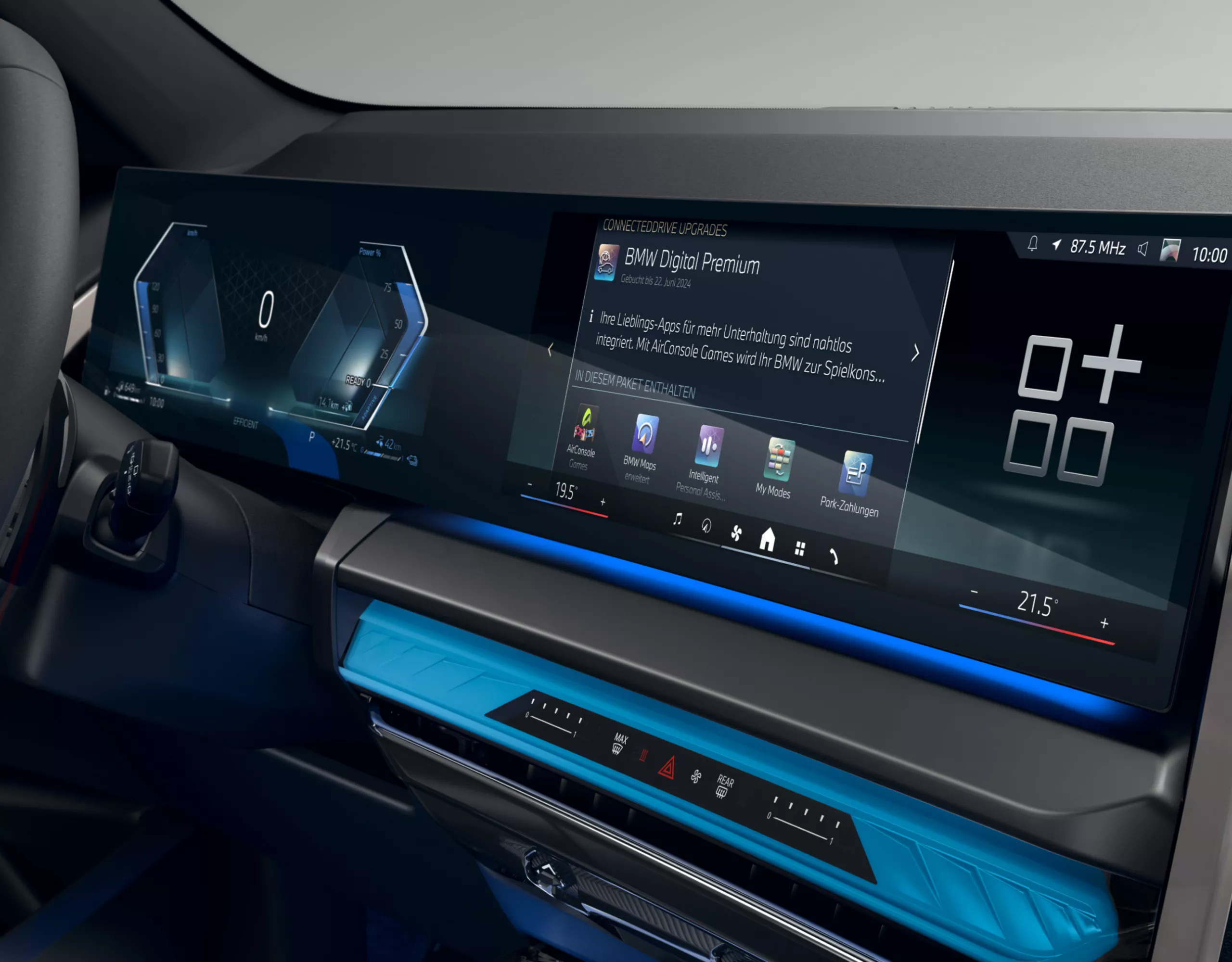 BMW X3 SUV Plug-in-Hybrid BMW Digital Premium