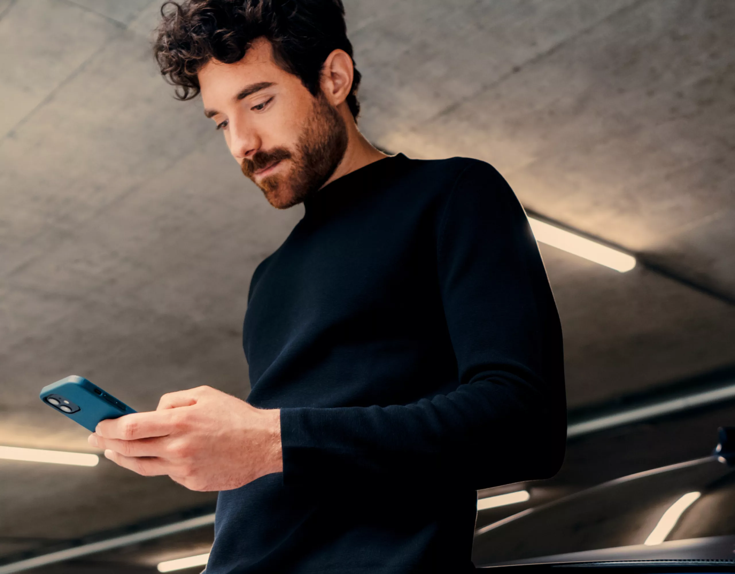 BMW X3 SUV Plug-in-Hybrid BMW My BMW App