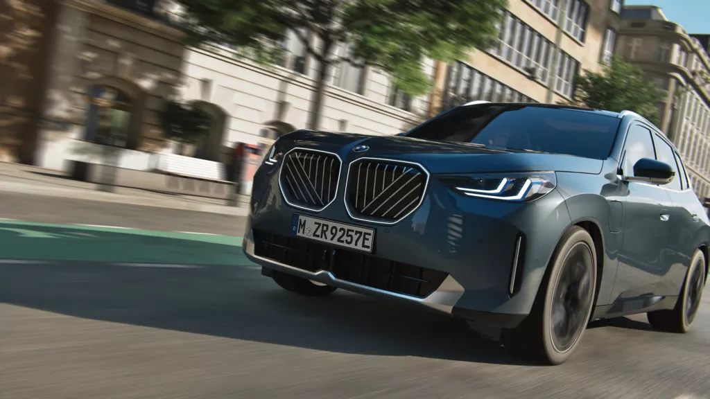 BMW X3 Plug-in-hybride (G45): modeloverzicht, configurator en prijzen