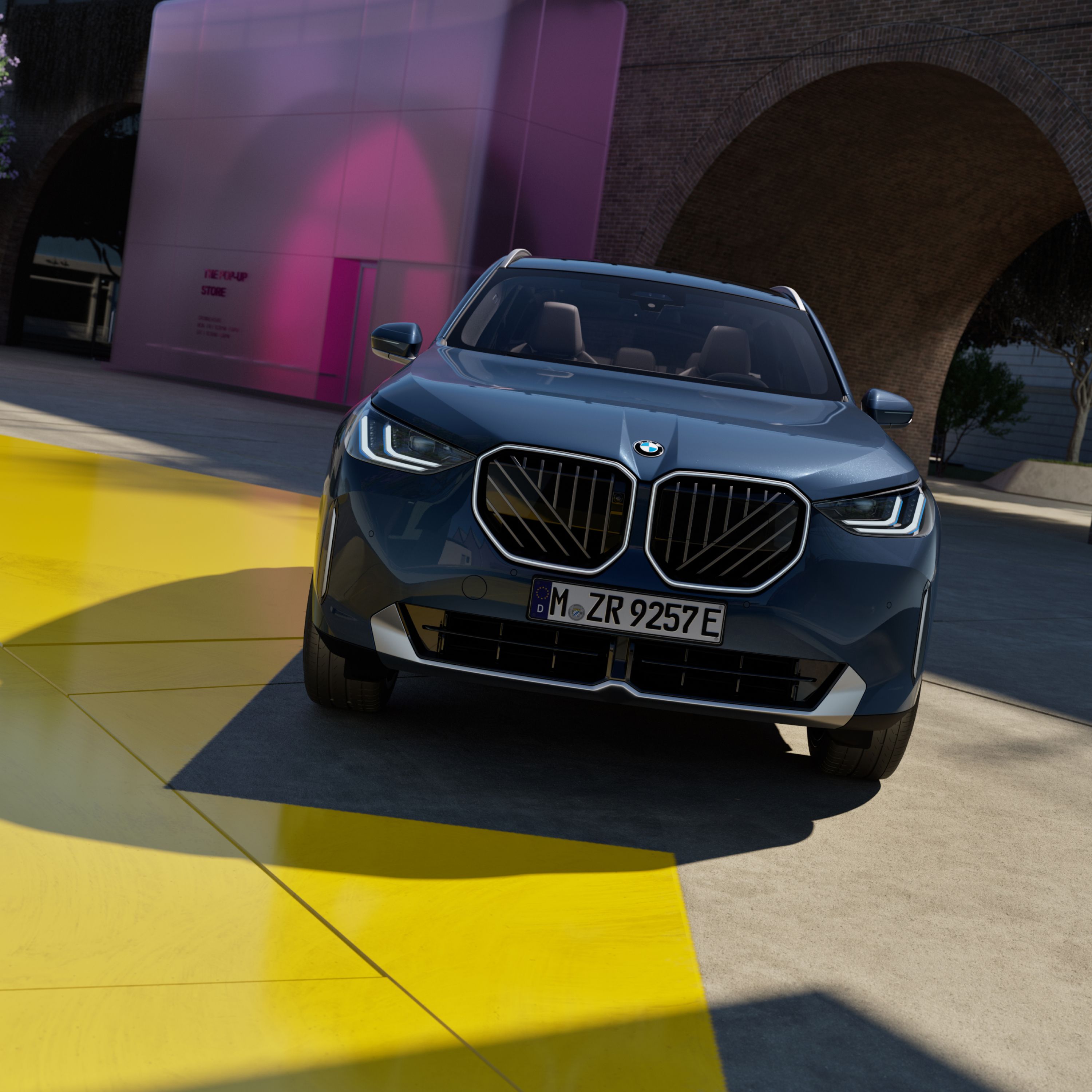 Finansowanie i leasing BMW X3 SUV hybryda plug-in