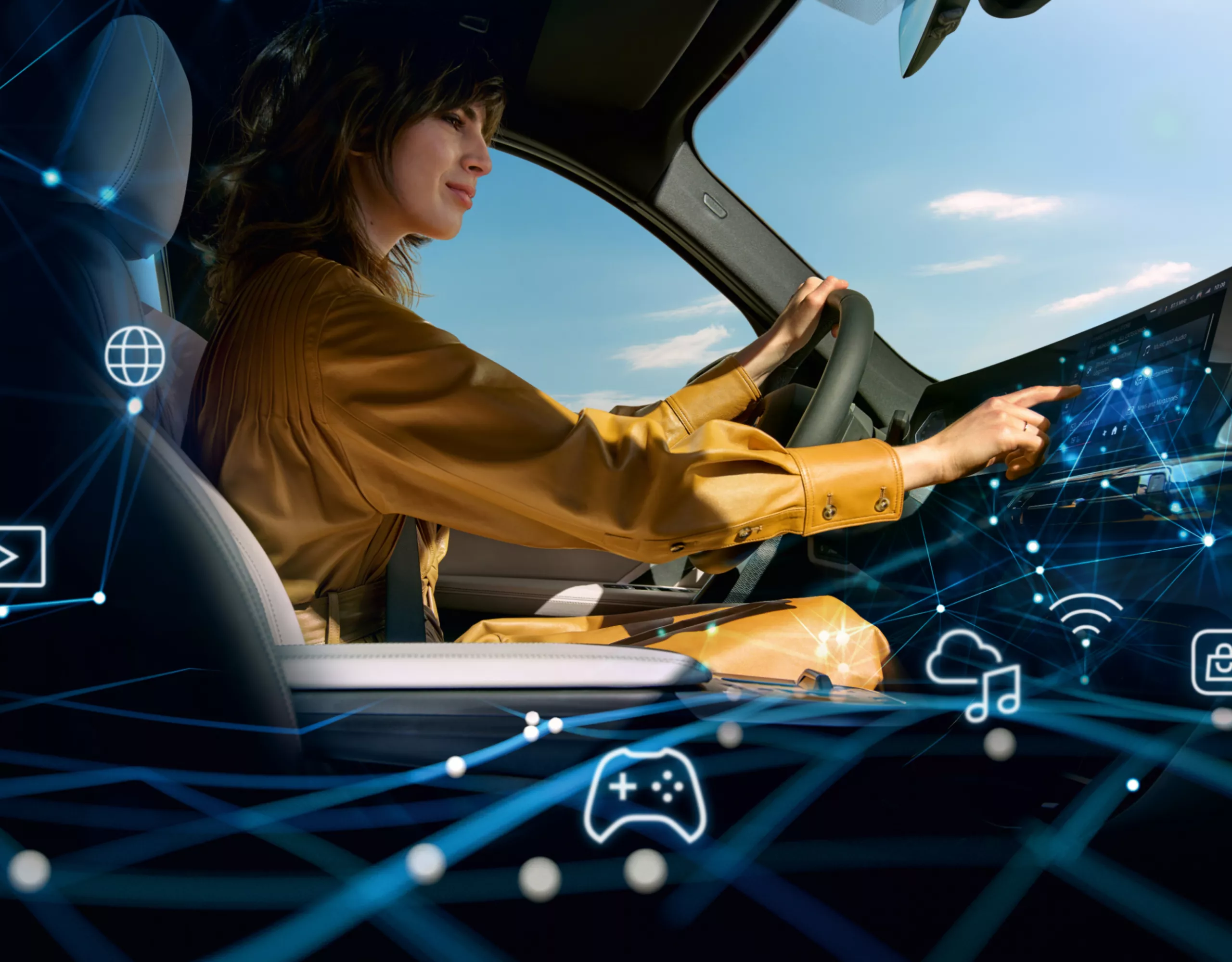 BMW X3 SUV Plug-in-Hybrid BMW ConnectedDrive