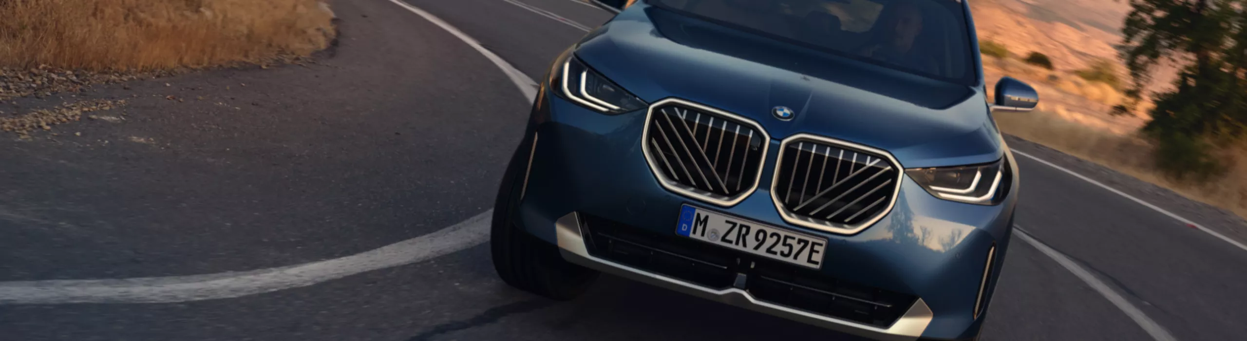 BMW X3 SUV Plug-in-hybride Technische gegevens