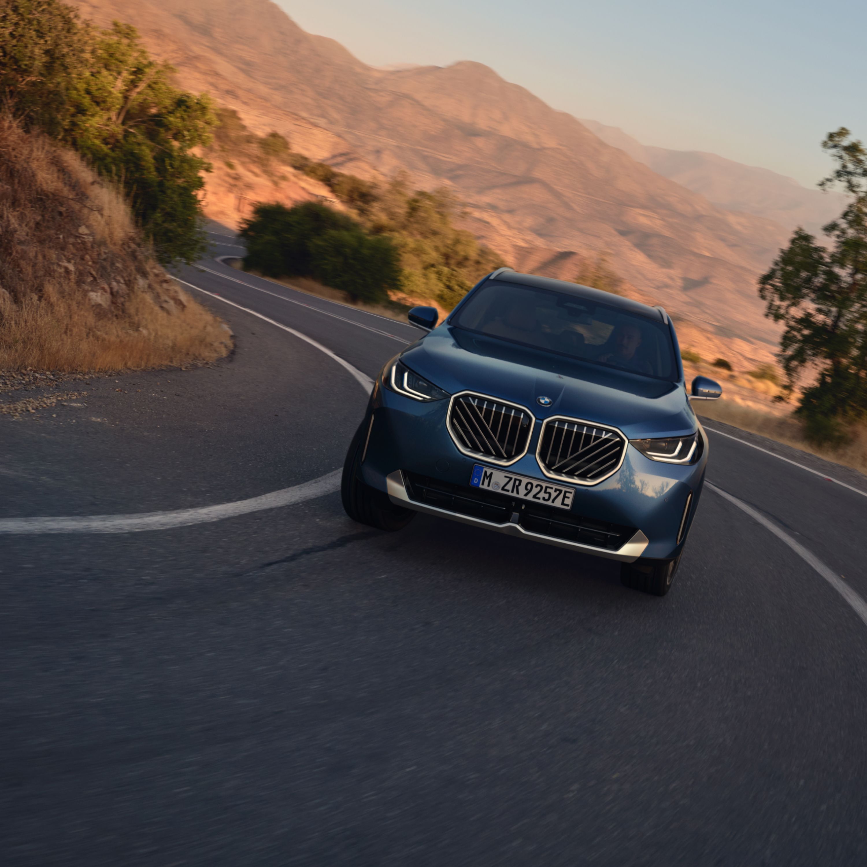 BMW X3, SUV, uzlādējams hibrīdauto, tehniskie dati