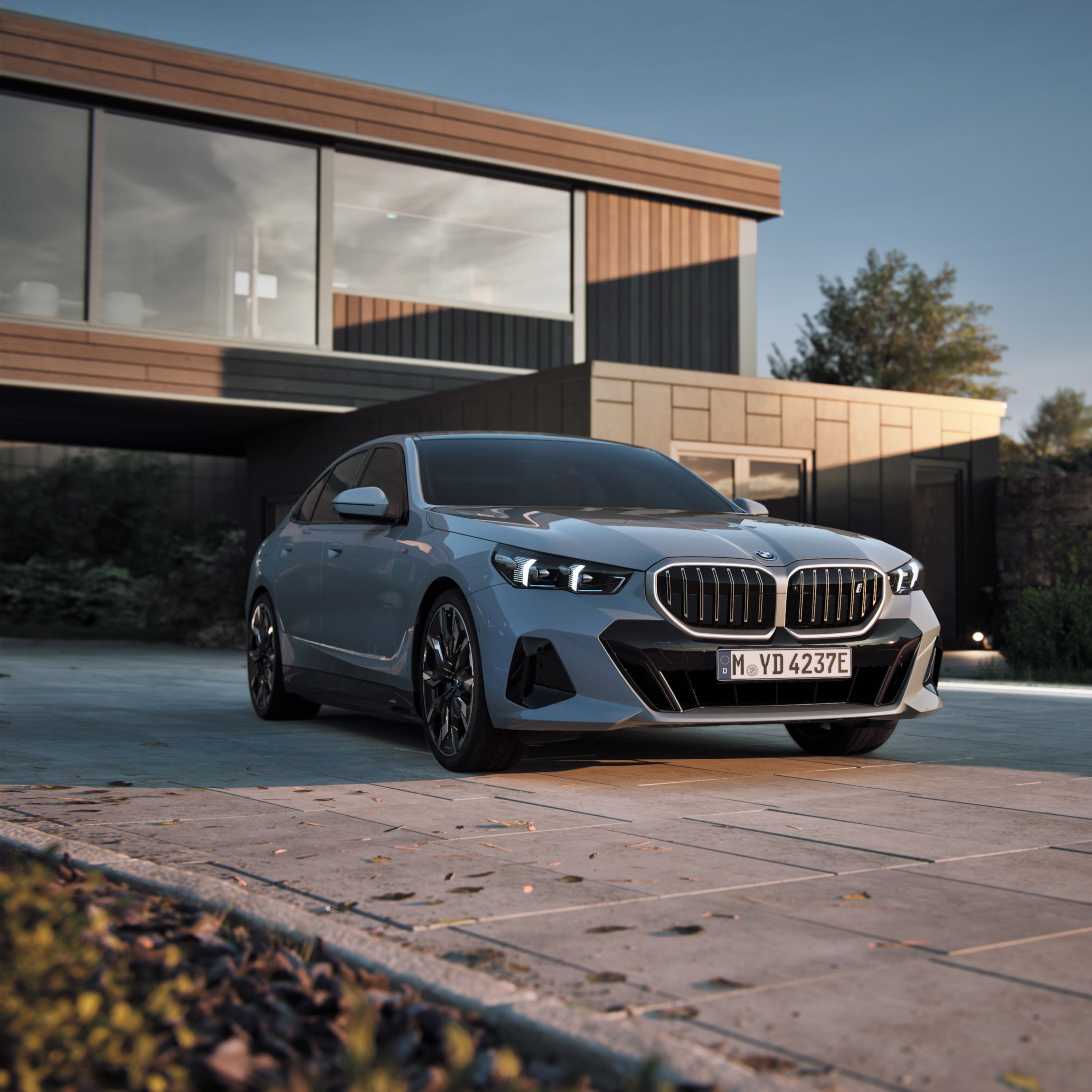 THE M5. BMW 5 Series Sedan M Automobiles: Models, Technical Data & Prices