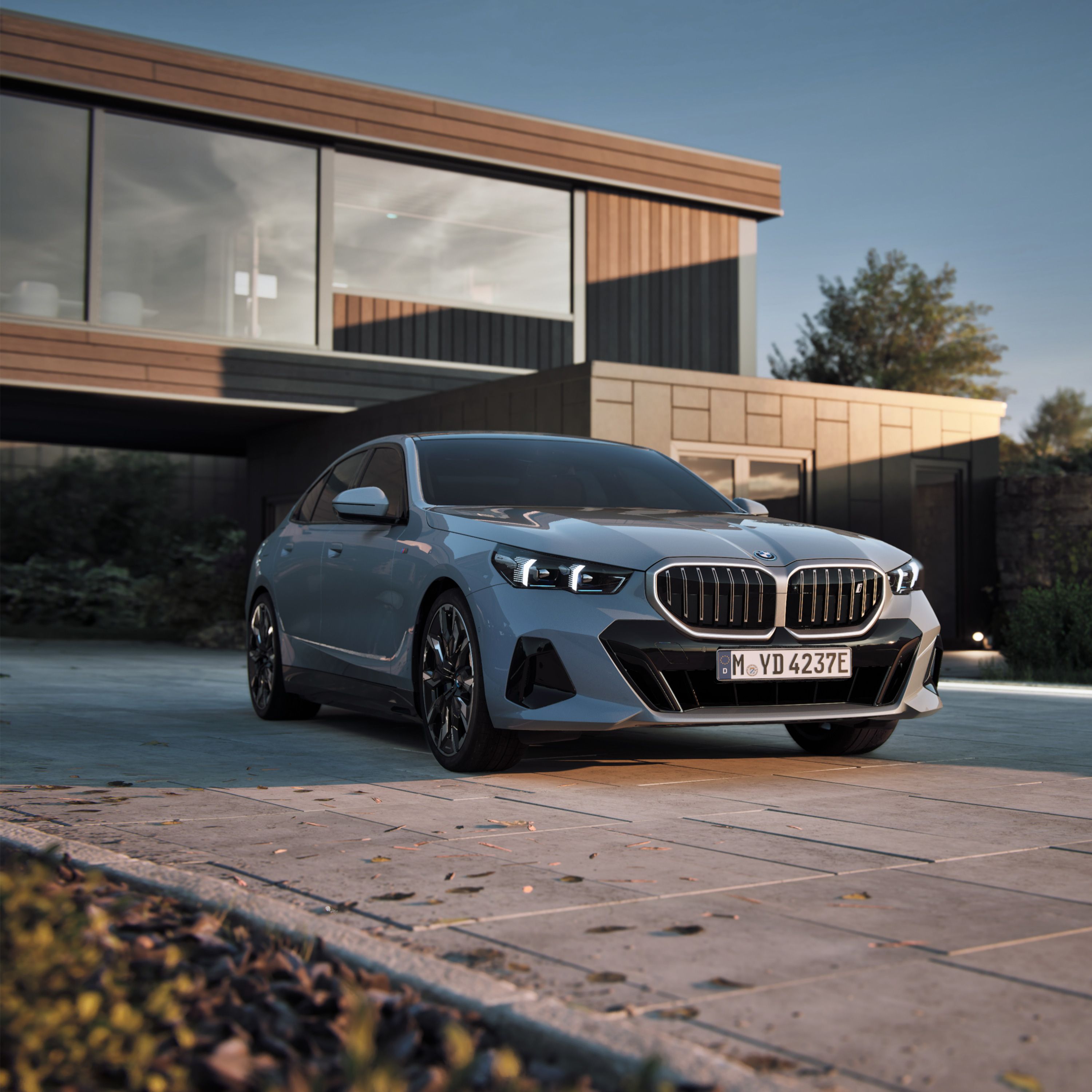 This Vantablack BMW is the darkest car in the world 