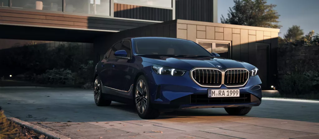 BMW Seria 5 Sedan (G60): Modele, date tehnice şi preţuri | BMW.md