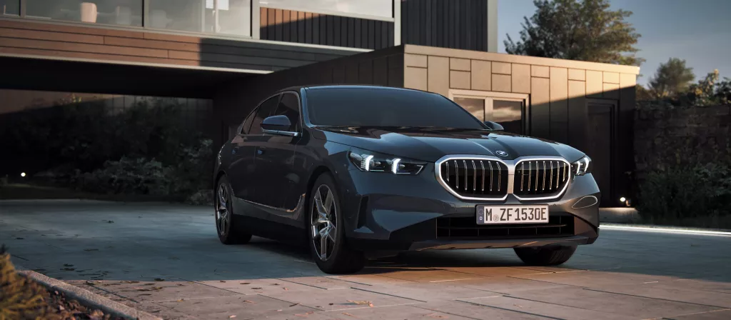 Bmw hotsell 5 hybrid