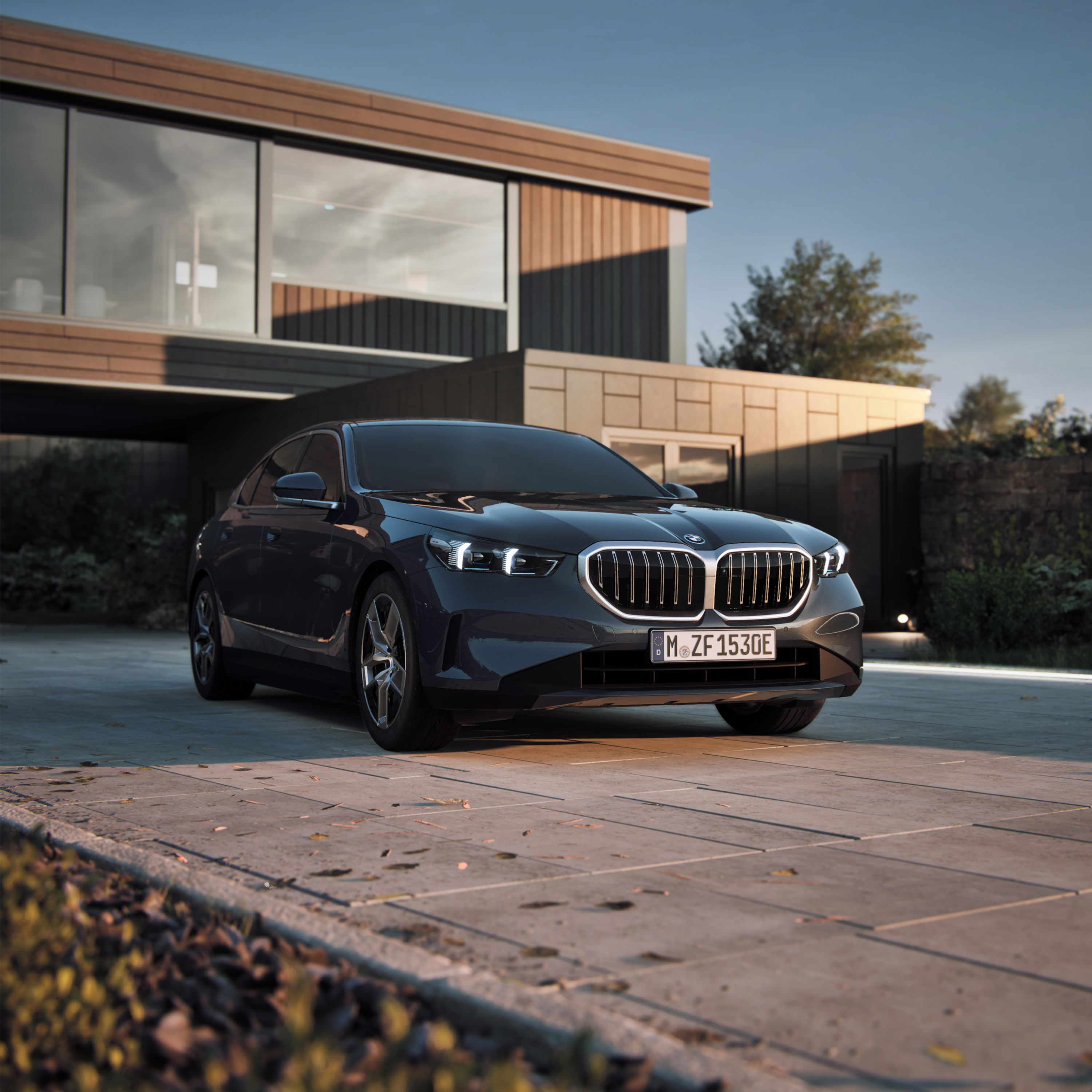 Bmw 5 deals series hybrid range