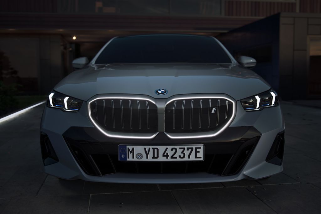 Р‘РњР’ 5 Executive
