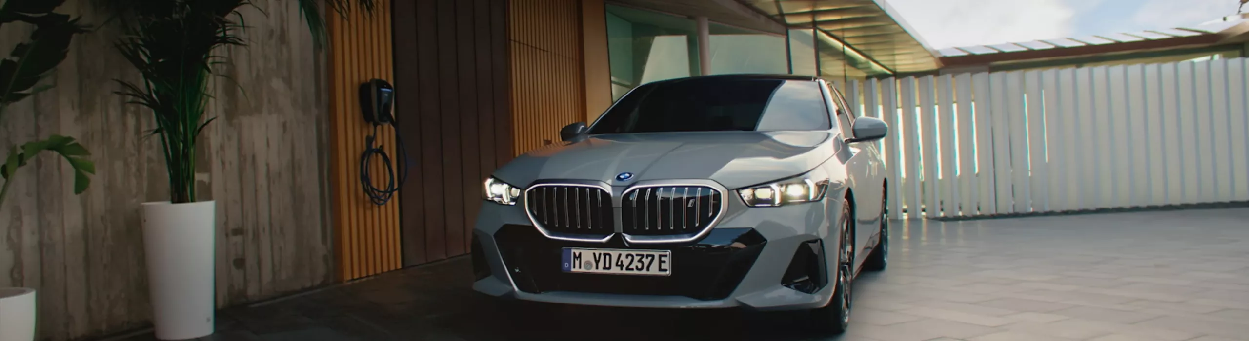 Yeni BMW i5 | BMW Joy Blog
