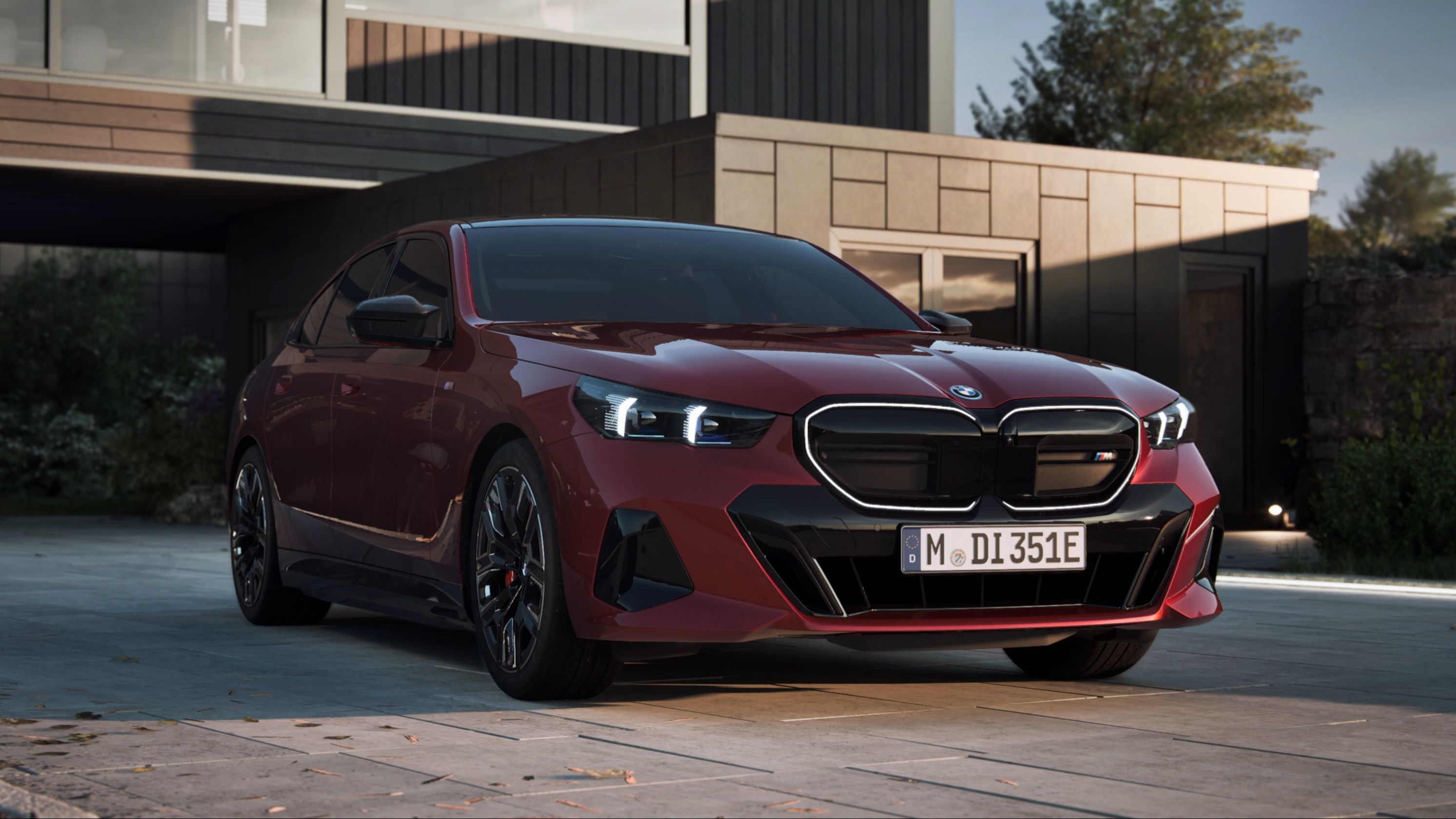 Пропозиція щодо фінансування та лізингу електромобілів BMW 