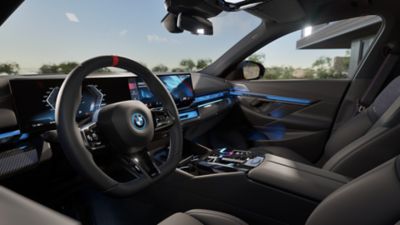 BMW I5 M60 XDrive (G60): Models, Technical Data & Prices | BMW.ca