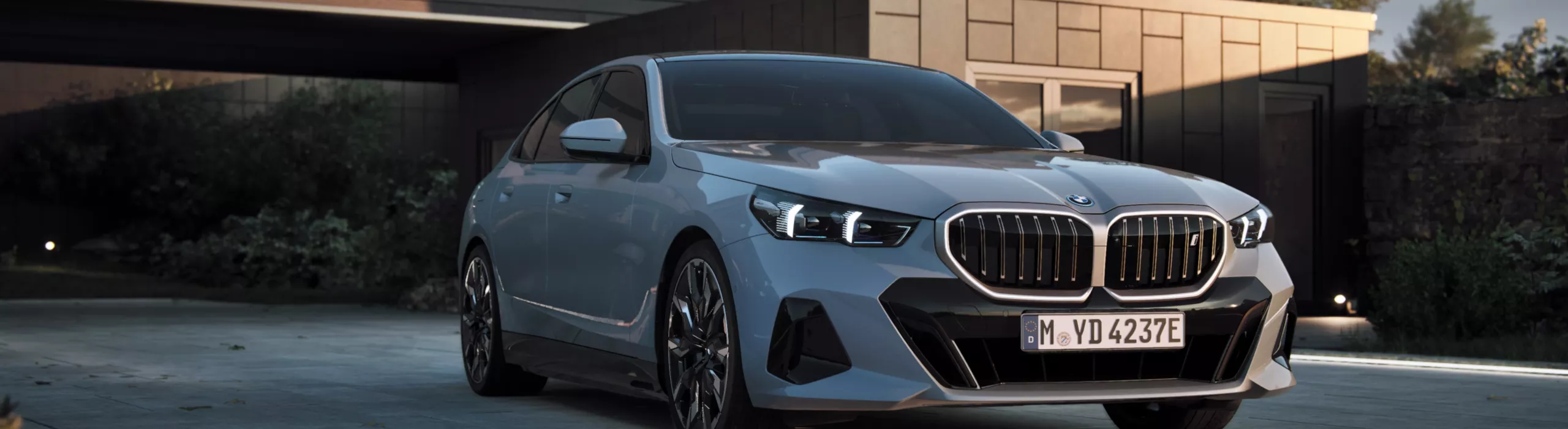 BMW i5 Touring G61 BEV