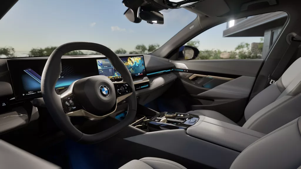 BMW 5 Series Sedan (G60): Models, technical data & prices