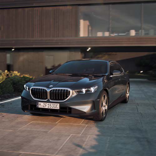 Bmw 520 deals electric