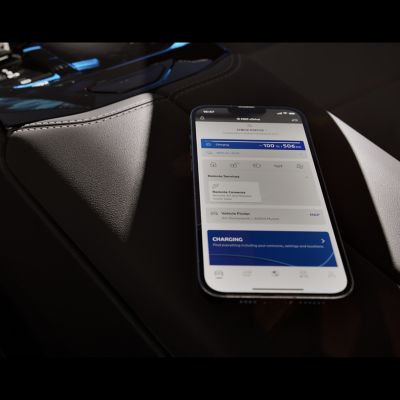 BMW i5 M60 xDrive Touring G61 BEV 家居聯網充電