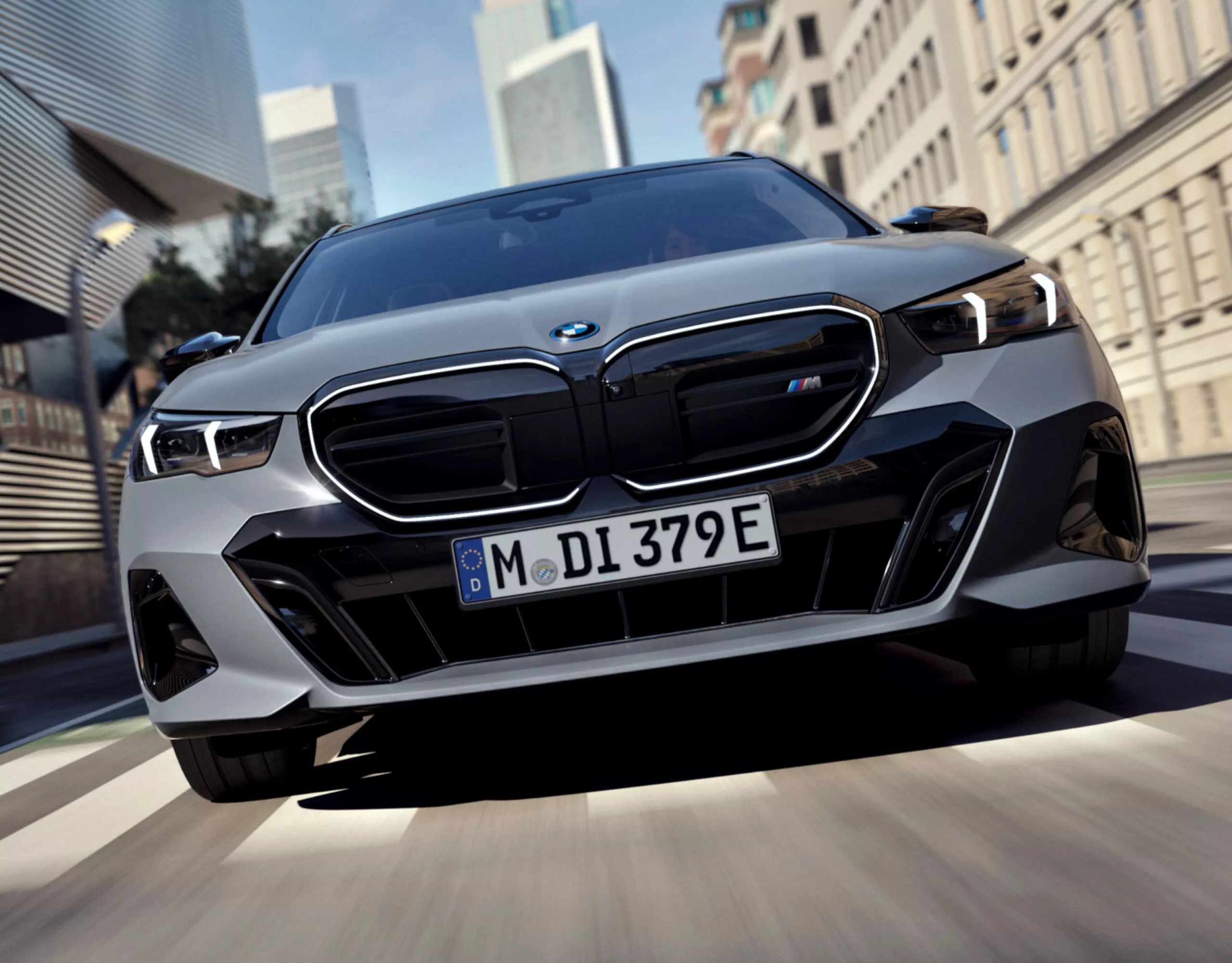 BMW i5 M60 xDrive Touring Фінансування і лізинг