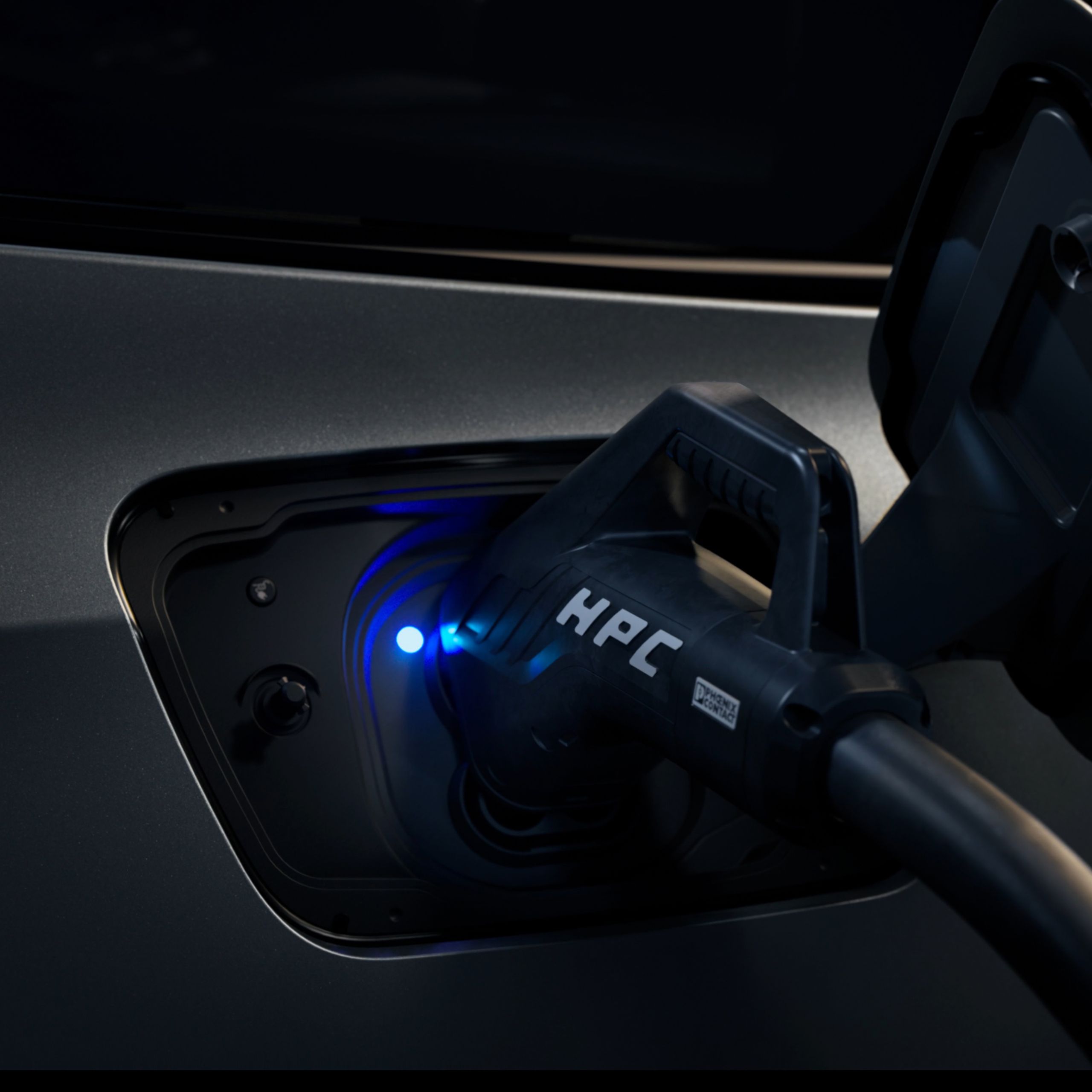 BMW i5 M60 xDrive Touring G61 BEV-i Plug & Charge