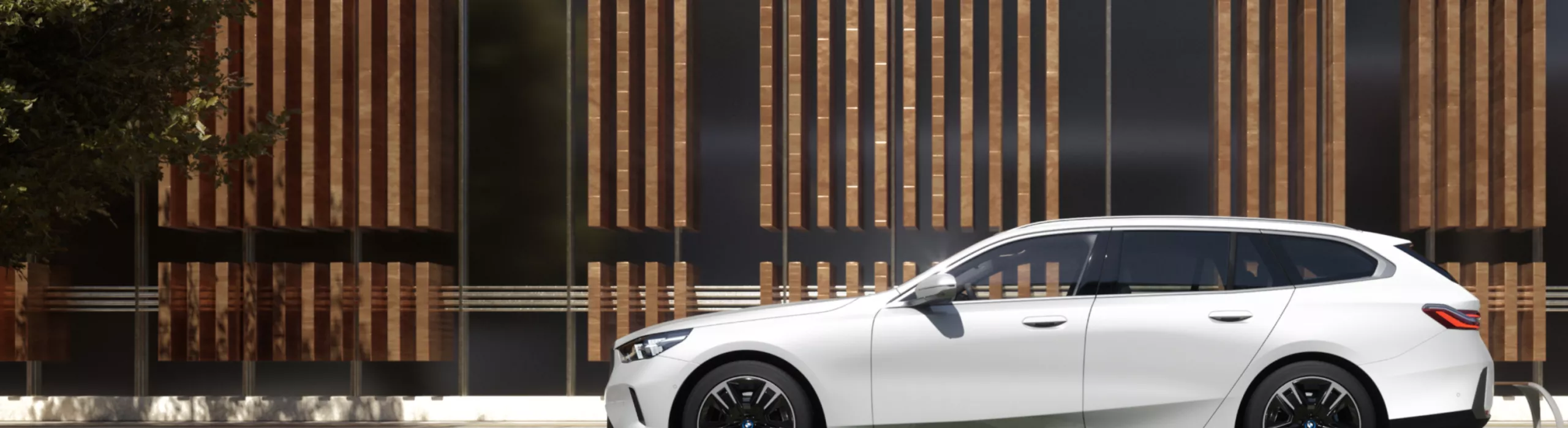 BMW i5 eDrive40 Touring