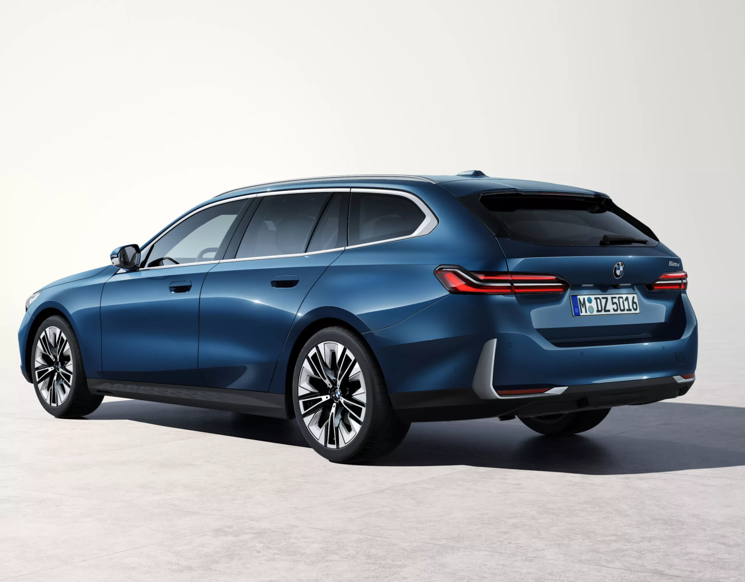 BMW 5er Touring Finanzierung und Leasing