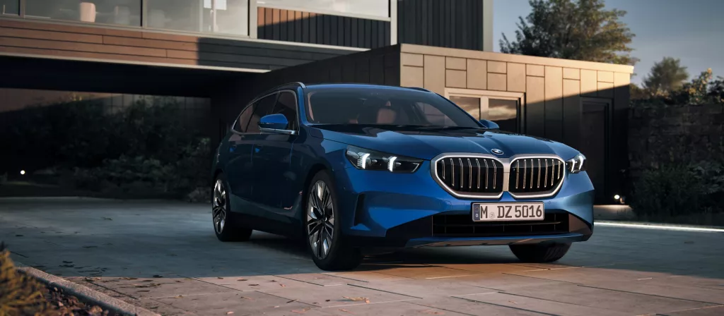 Bmw new arrivals 5 bike