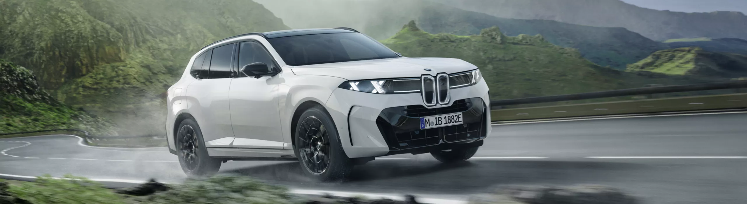 BMW X5 uzlādējamais hibrīdauto