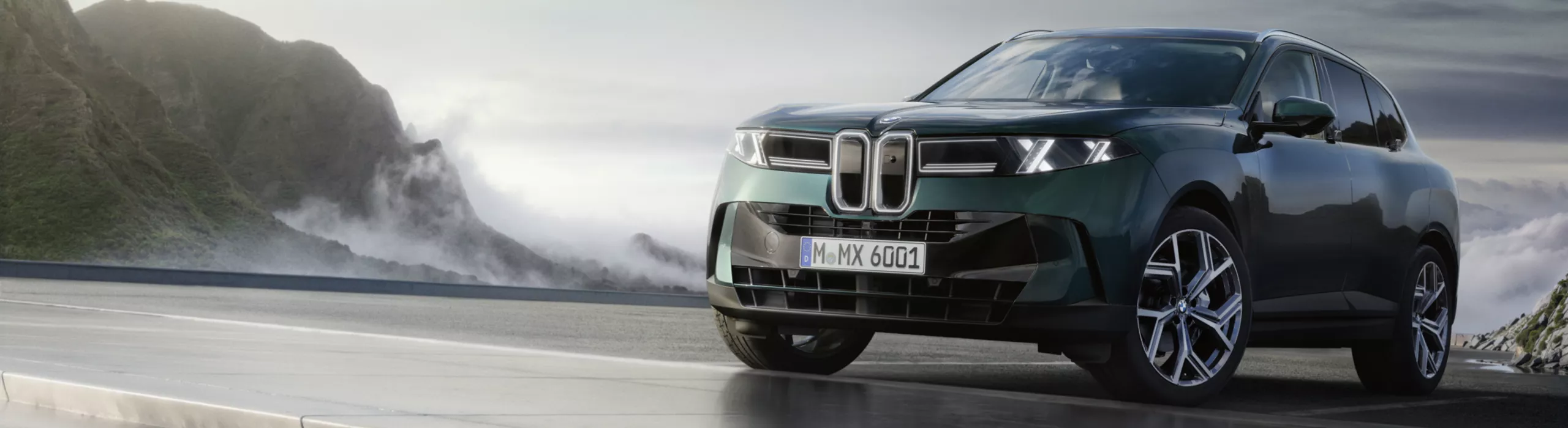 Новий BMW X5 